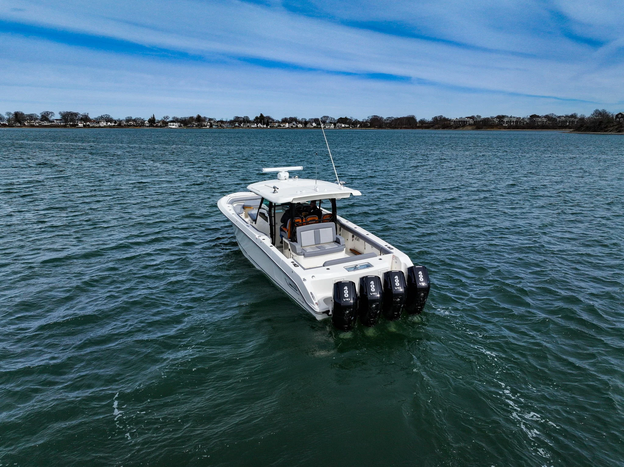 2026 Boston Whaler 380 Outrage Image Thumbnail #3