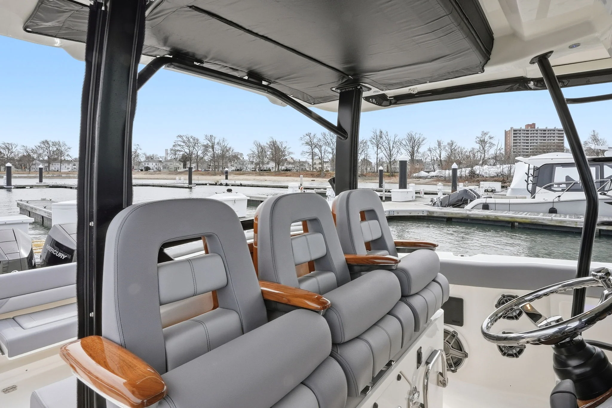 2026 Boston Whaler 380 Outrage Image Thumbnail #13