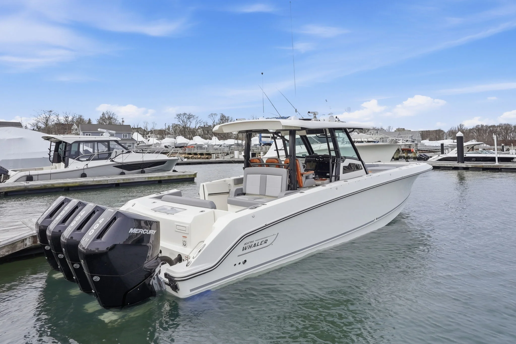 2026 Boston Whaler 380 Outrage Image Thumbnail #4