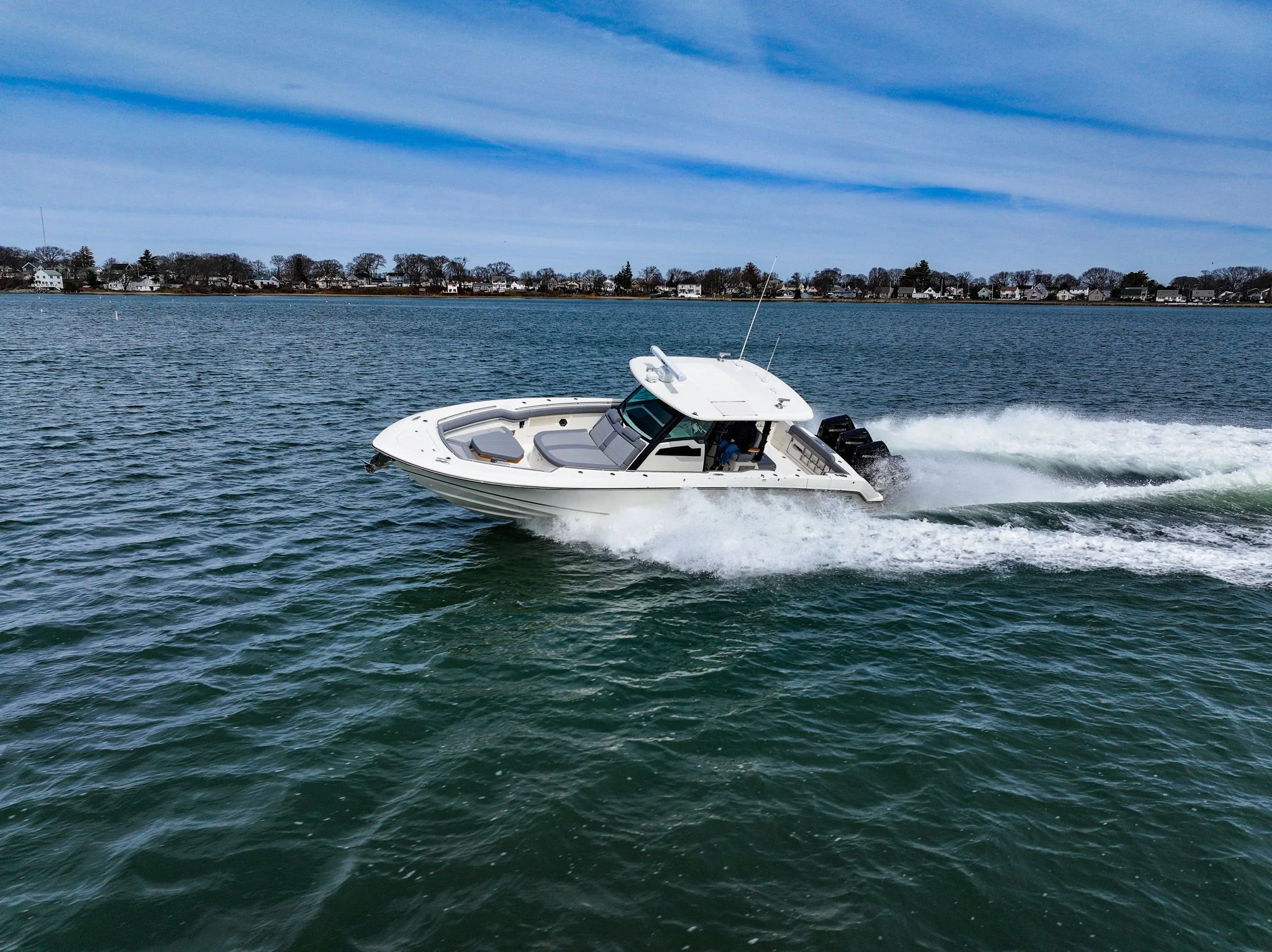 2026 Boston Whaler 380 Outrage Image Thumbnail #1