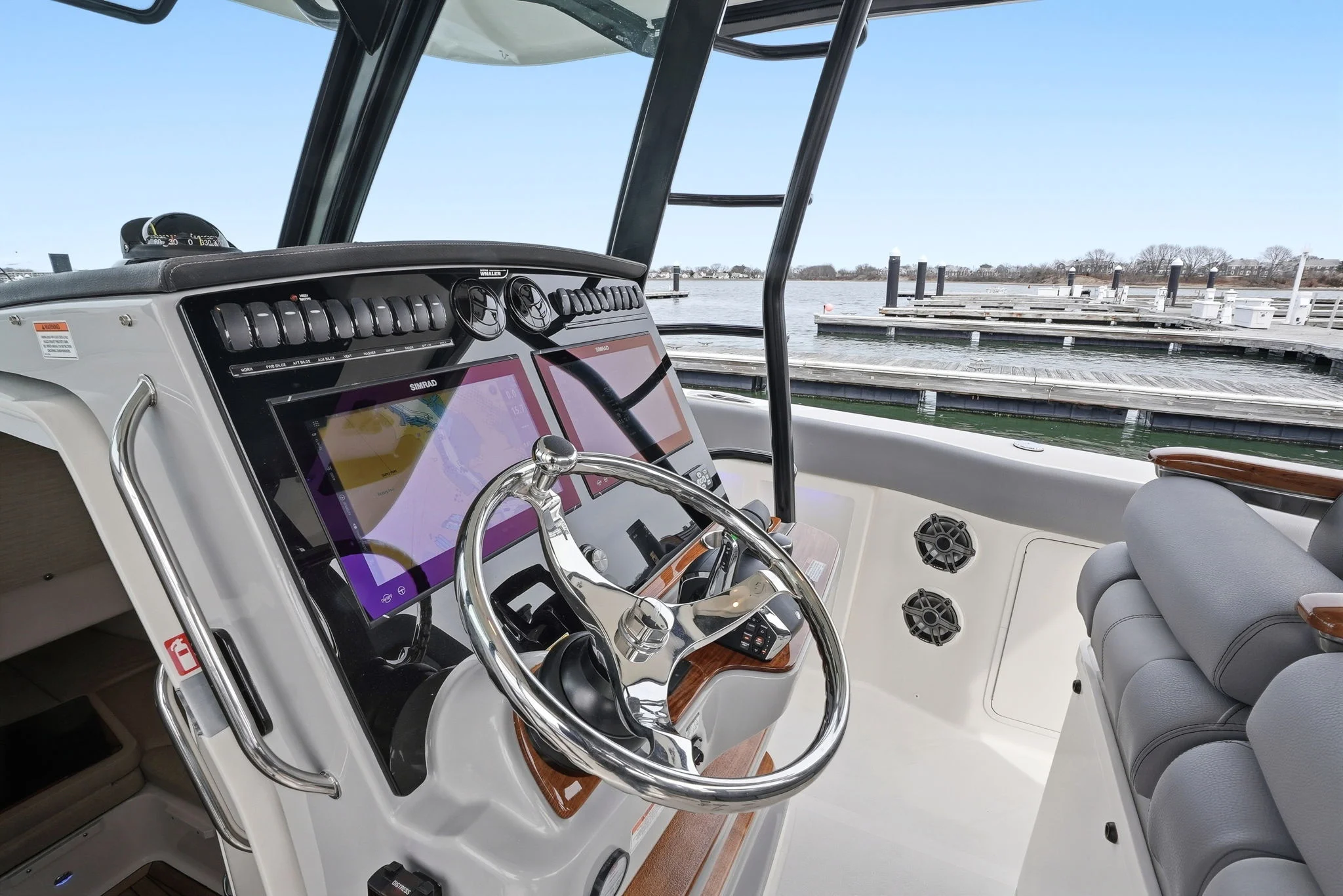 2026 Boston Whaler 380 Outrage Image Thumbnail #17