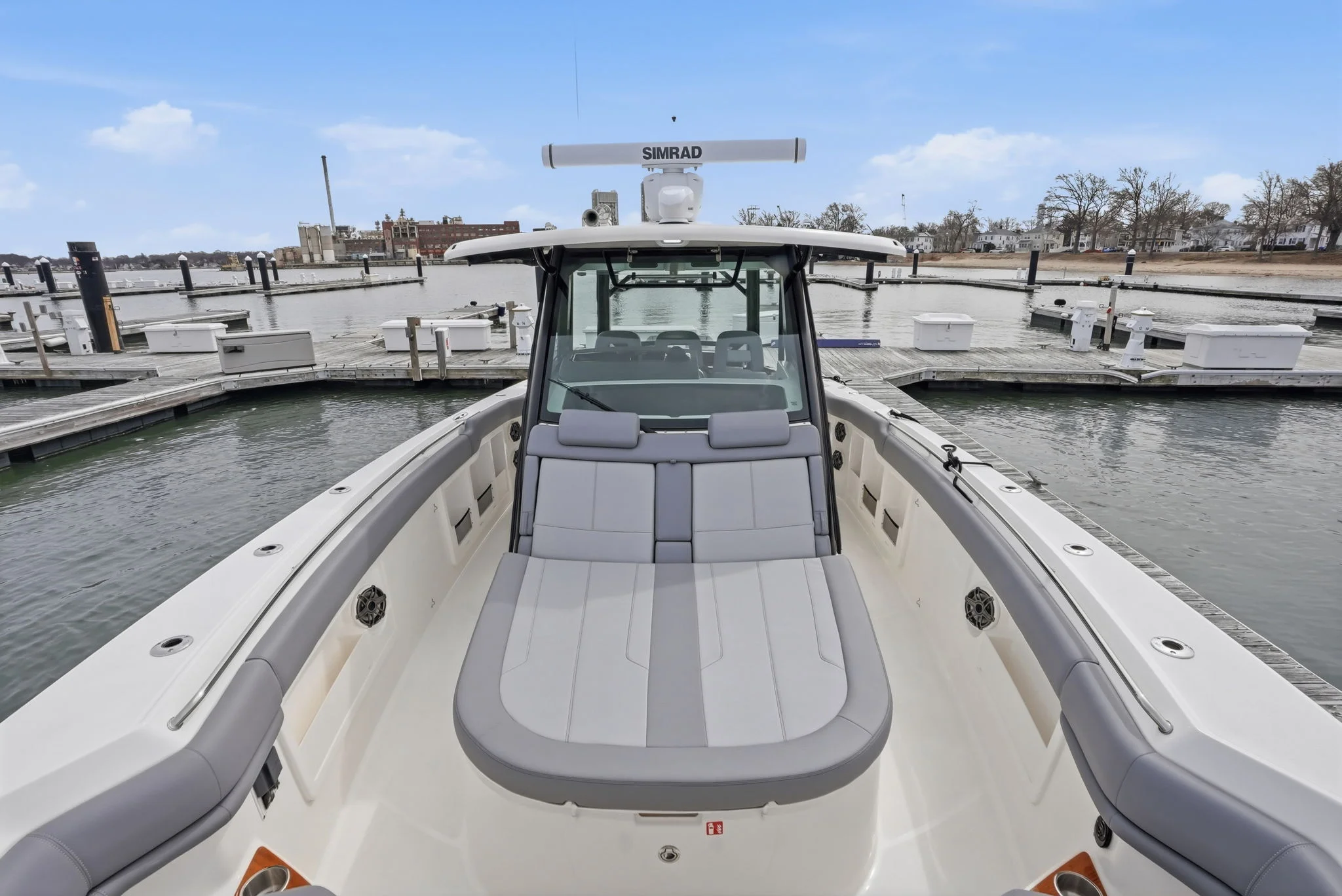 2026 Boston Whaler 380 Outrage Image Thumbnail #24