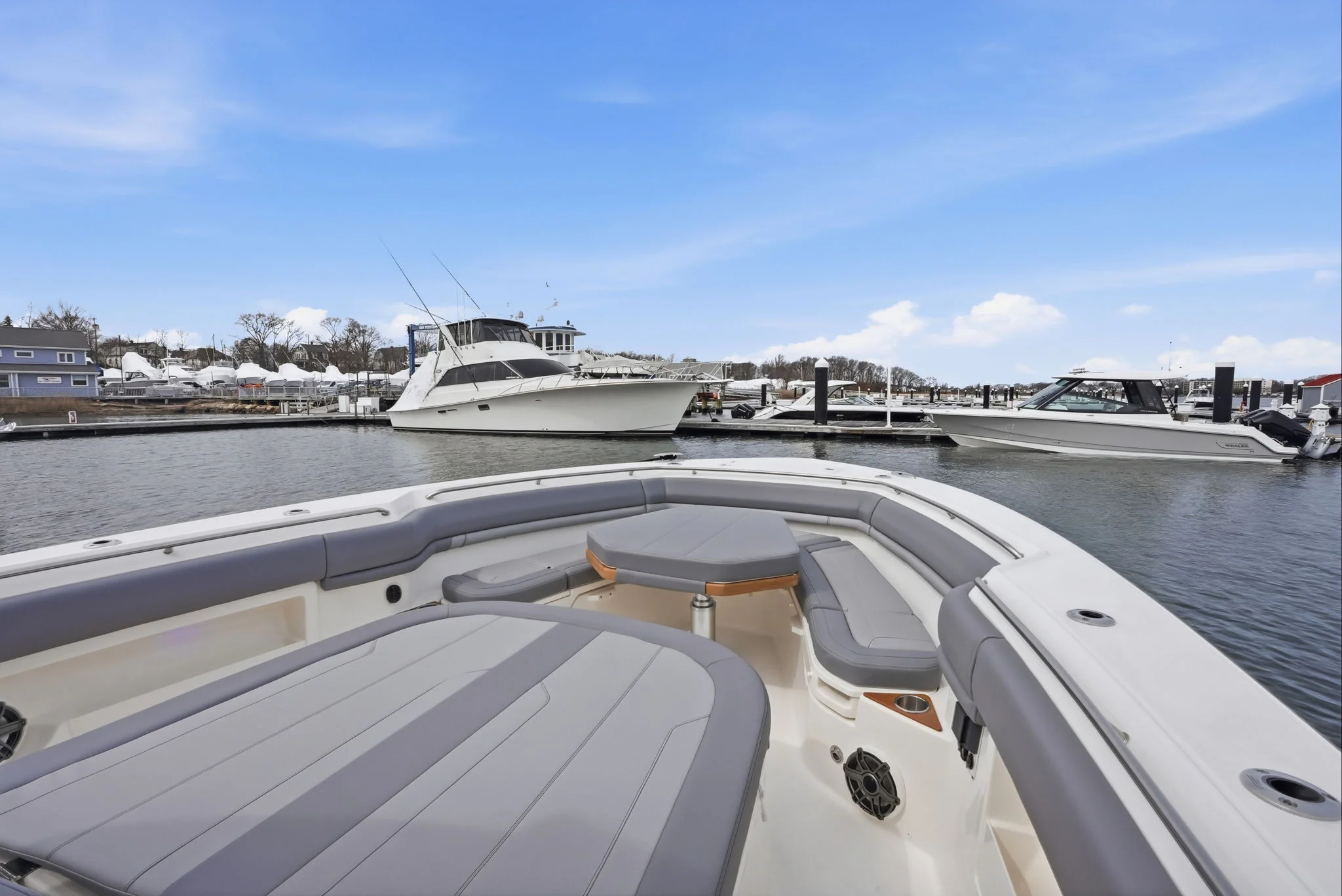 2026 Boston Whaler 380 Outrage Image Thumbnail #26