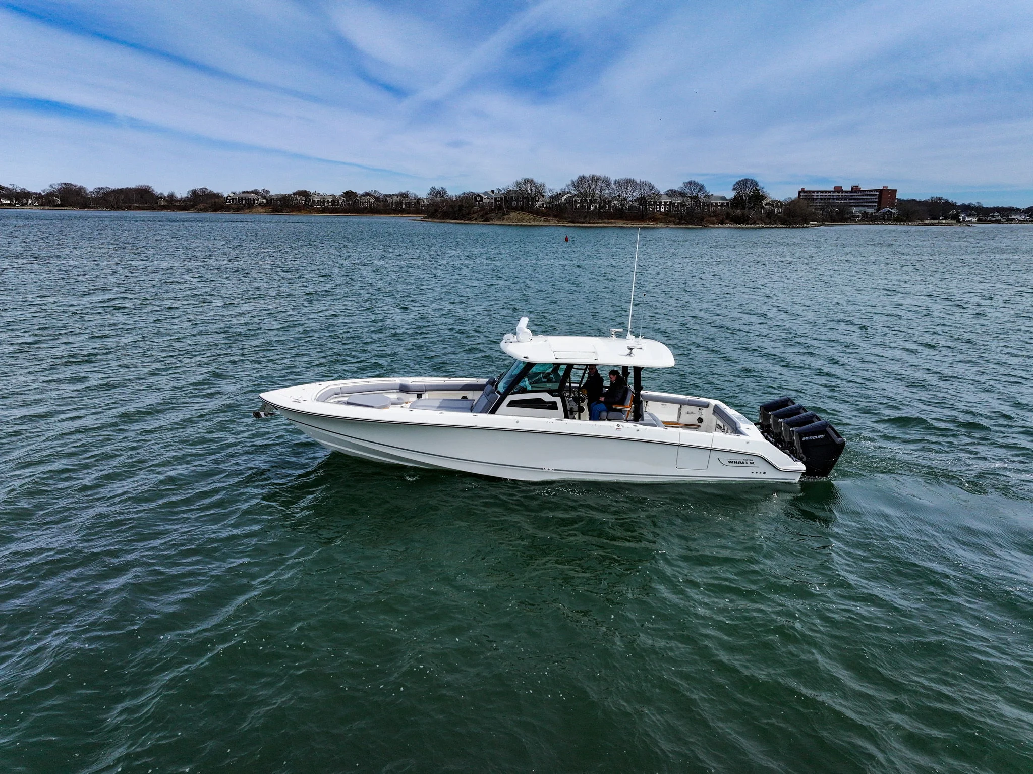 2026 Boston Whaler 380 Outrage Image Thumbnail #2