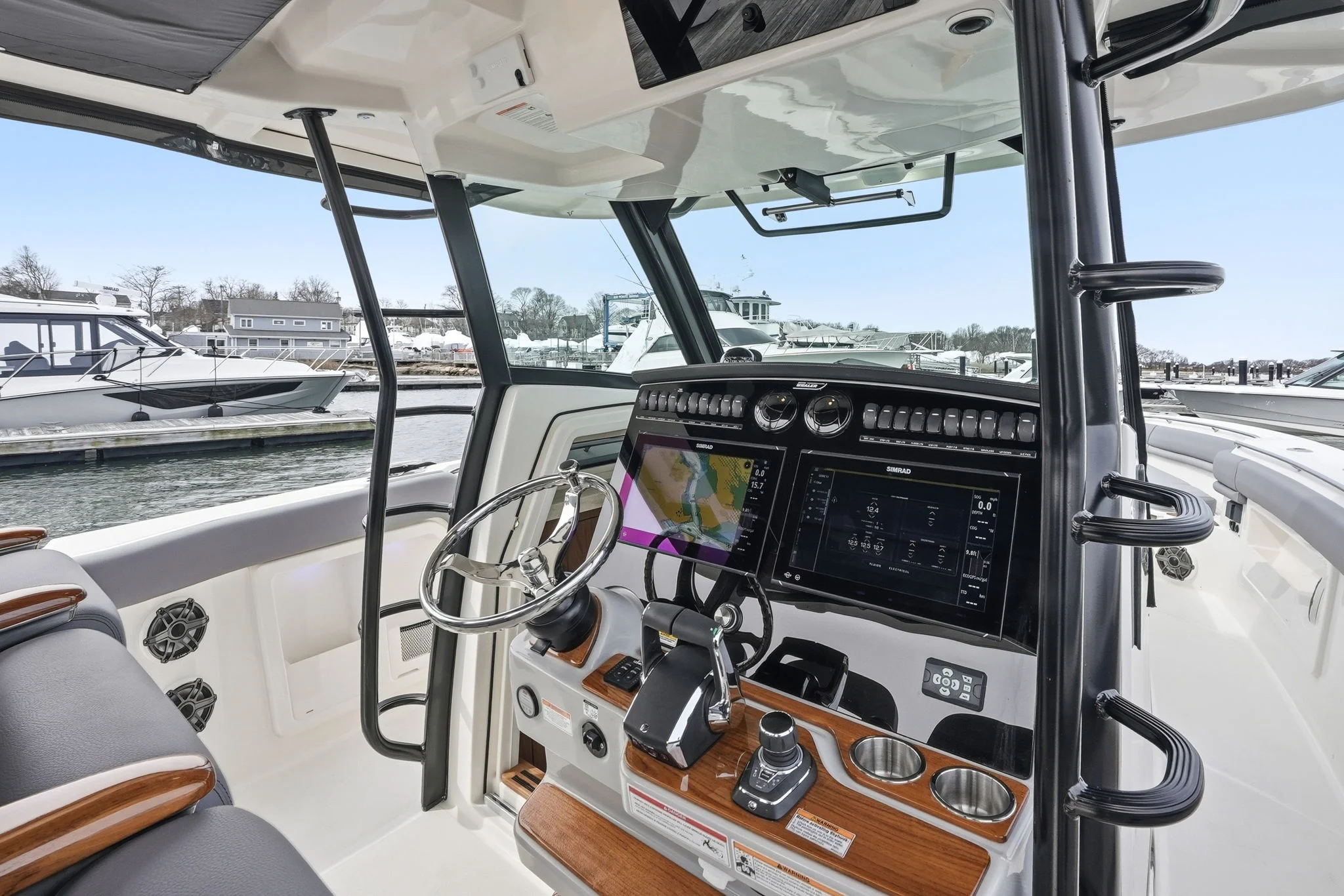 2026 Boston Whaler 380 Outrage Image Thumbnail #15