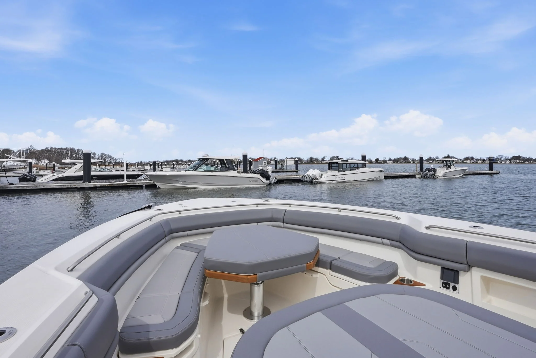 2026 Boston Whaler 380 Outrage Image Thumbnail #25