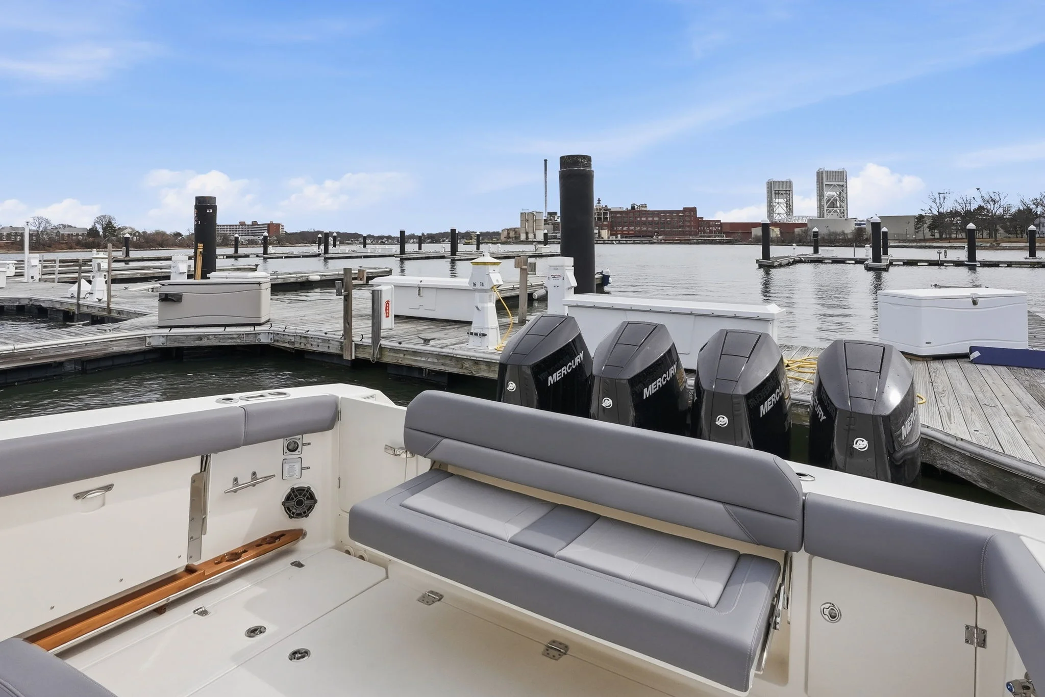 2026 Boston Whaler 380 Outrage Image Thumbnail #10