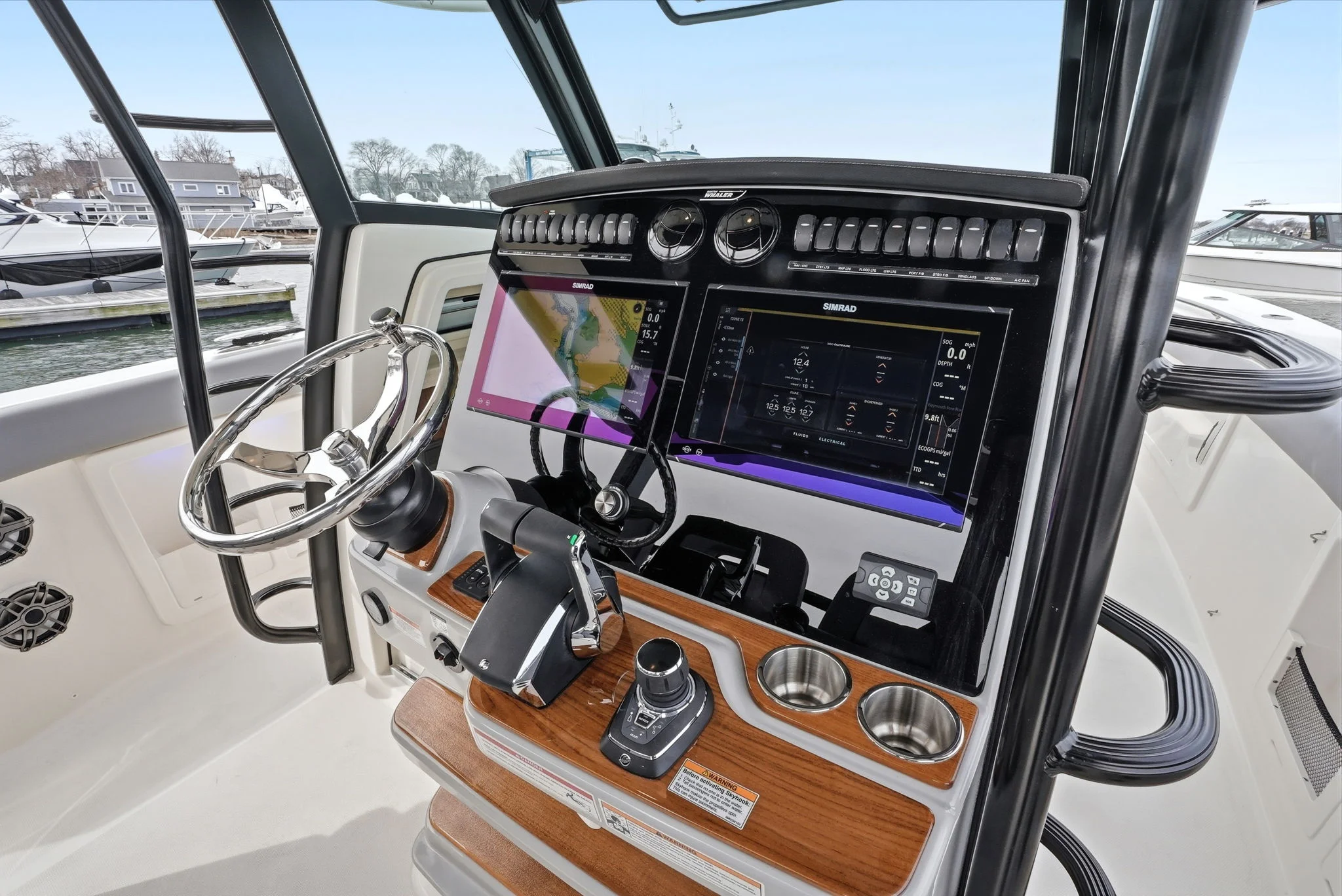 2026 Boston Whaler 380 Outrage Image Thumbnail #16