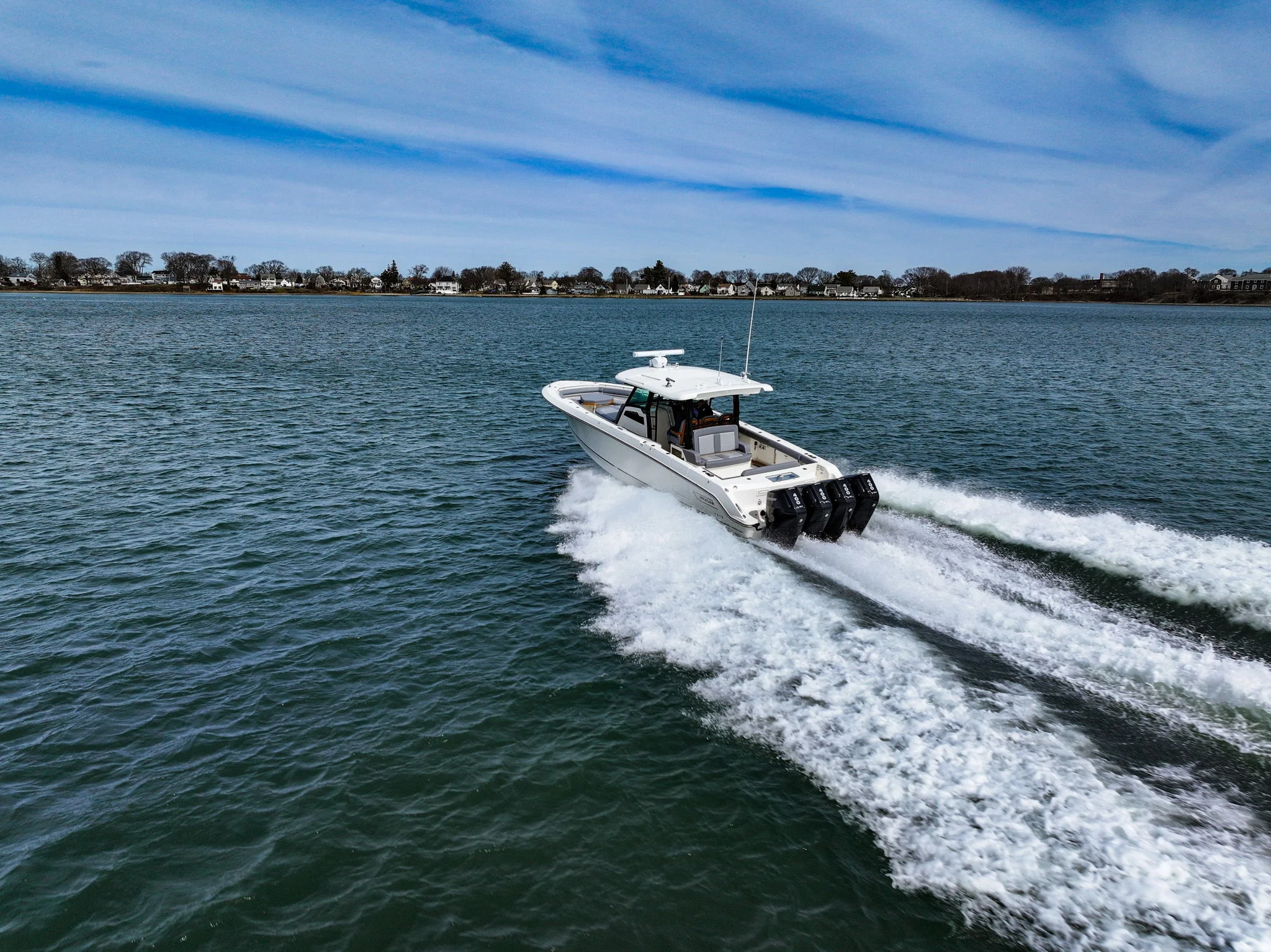 2026 Boston Whaler 380 Outrage Image Thumbnail #30