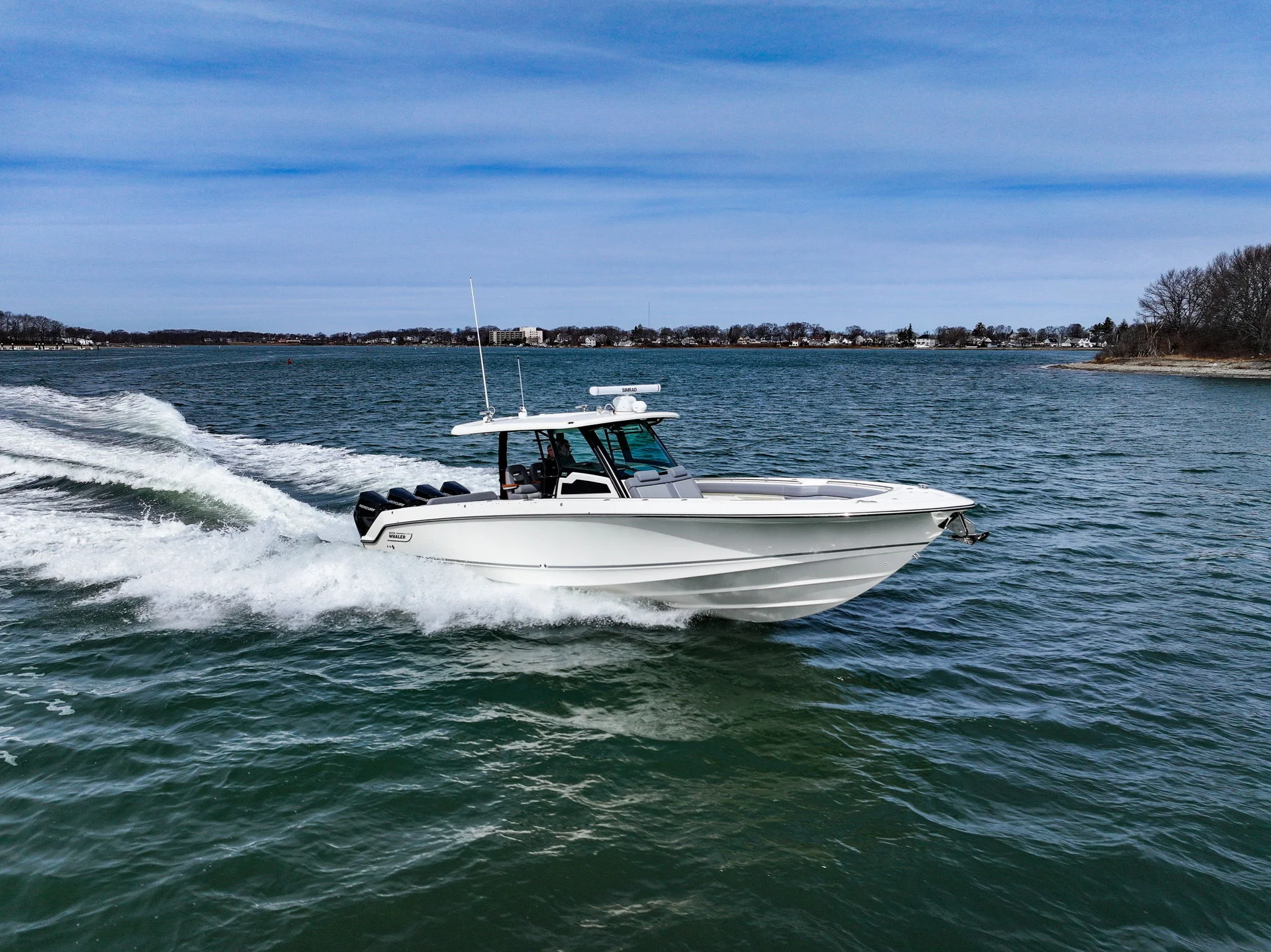 2026 Boston Whaler 380 Outrage Image Thumbnail #0