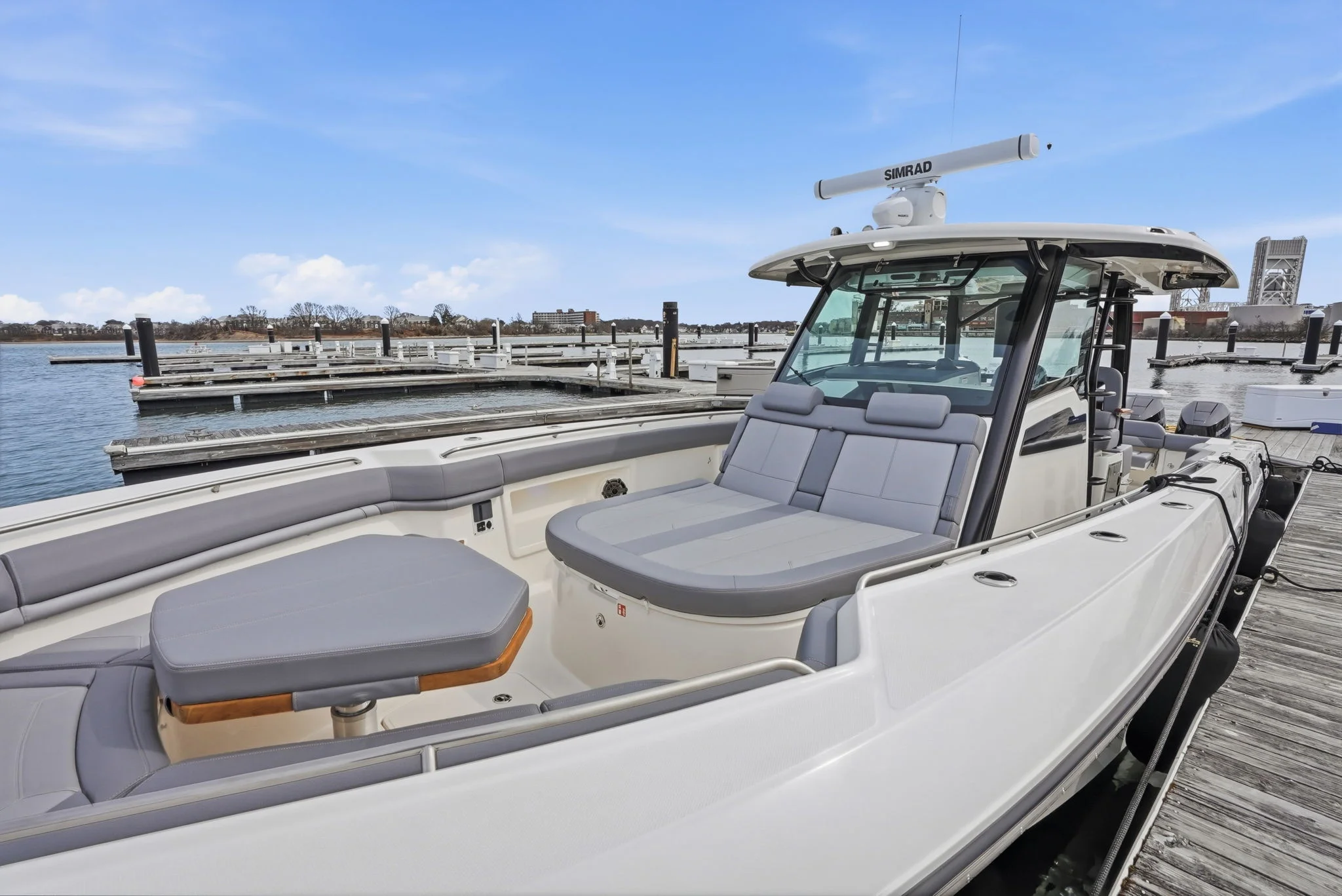 2026 Boston Whaler 380 Outrage Image Thumbnail #23