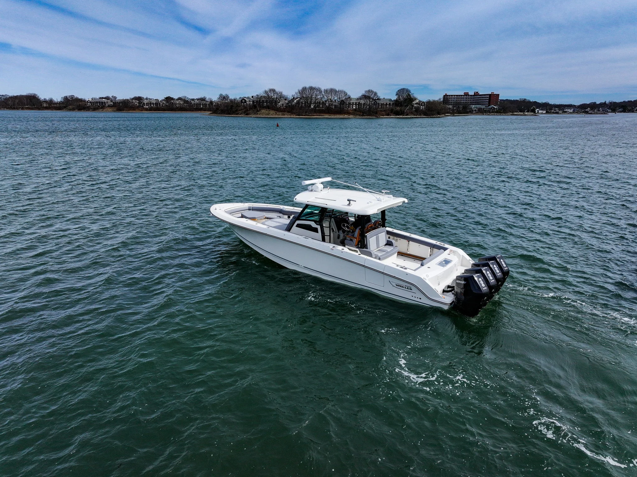 2026 Boston Whaler 380 Outrage Image Thumbnail #27