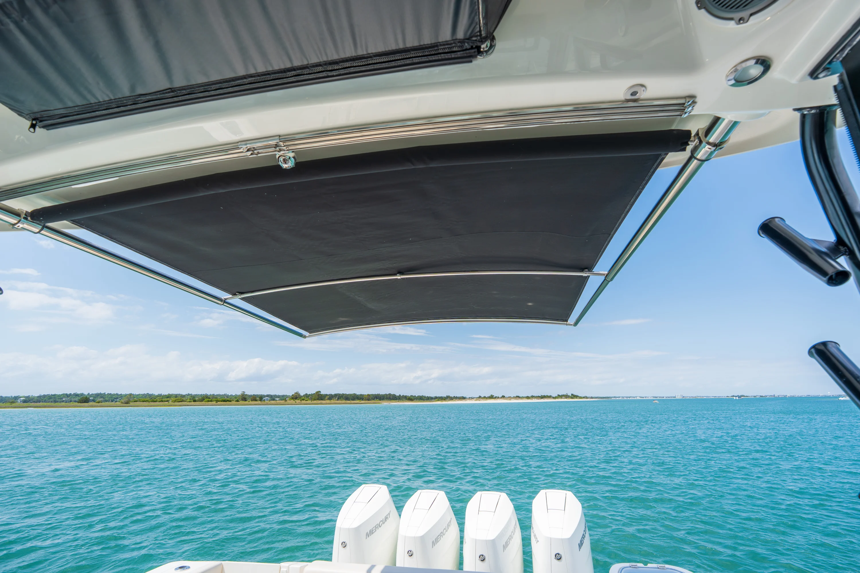 2026 Boston Whaler 405 Conquest Image Thumbnail #30