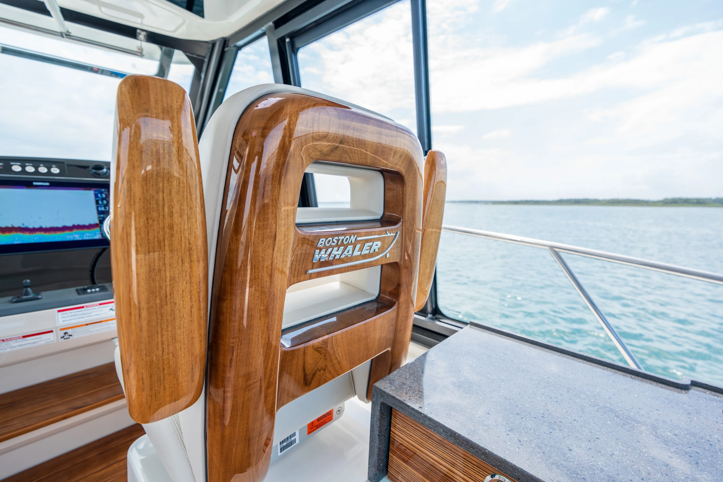 2026 Boston Whaler 405 Conquest Image Thumbnail #20