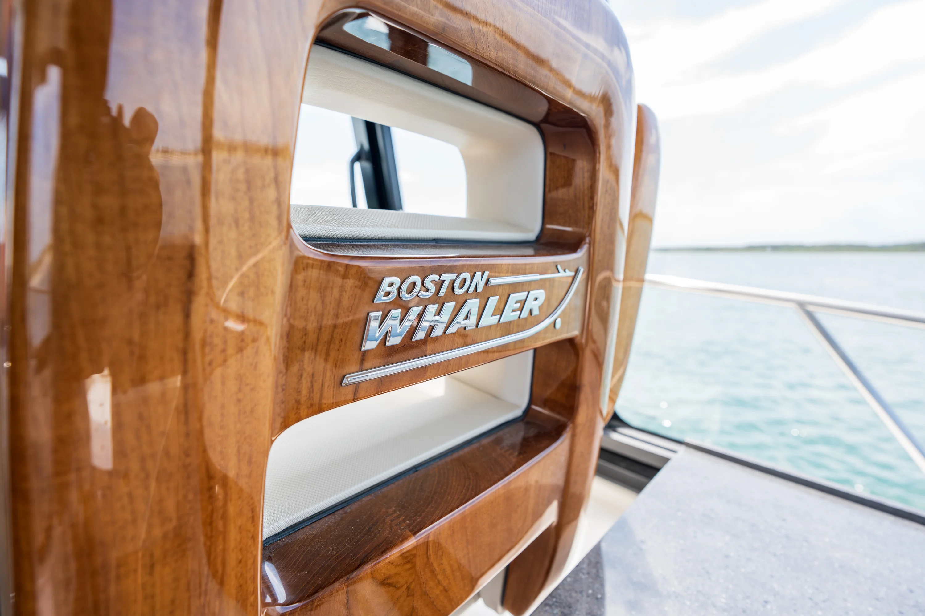 2026 Boston Whaler 405 Conquest Image Thumbnail #26
