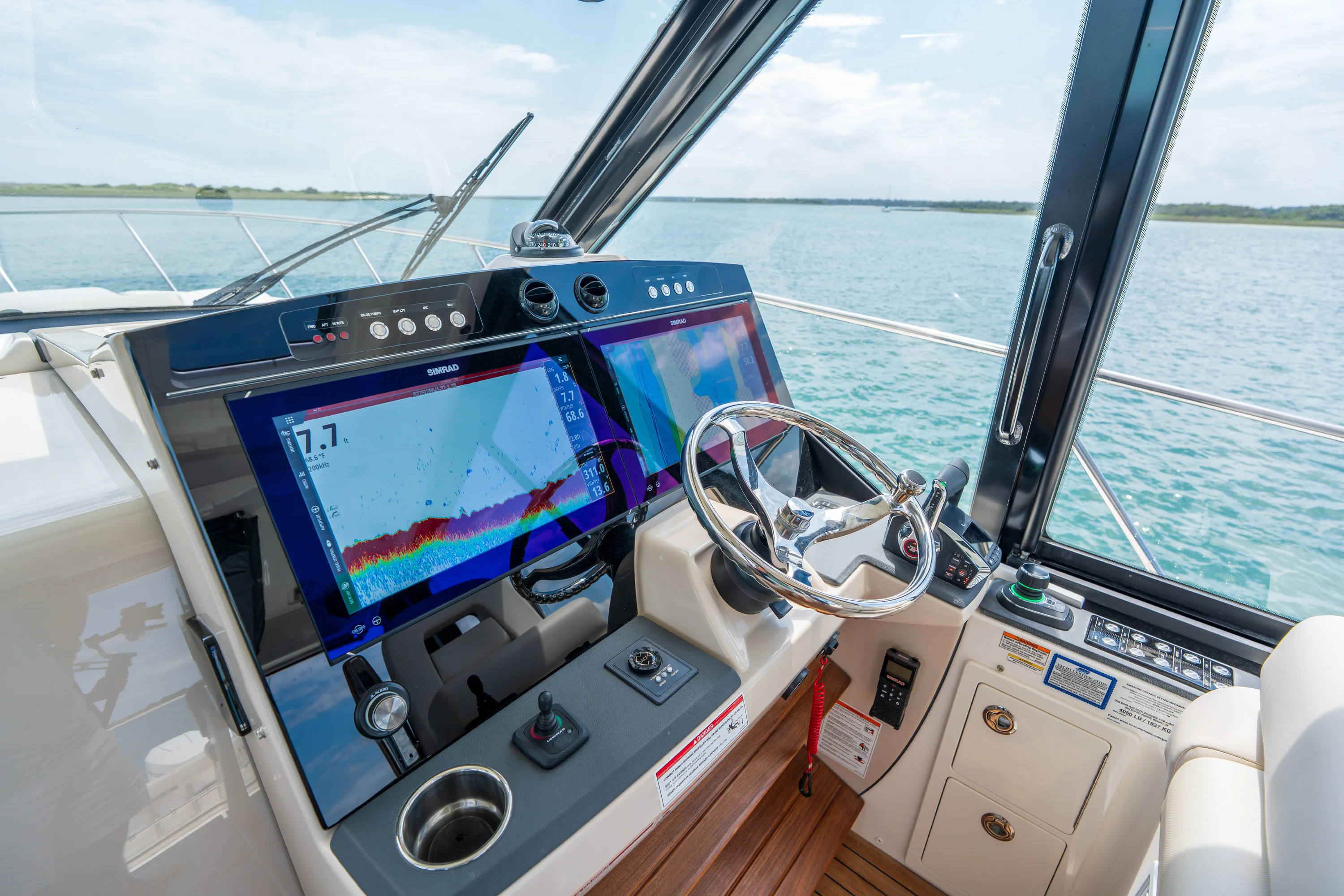 2026 Boston Whaler 405 Conquest Image Thumbnail #27
