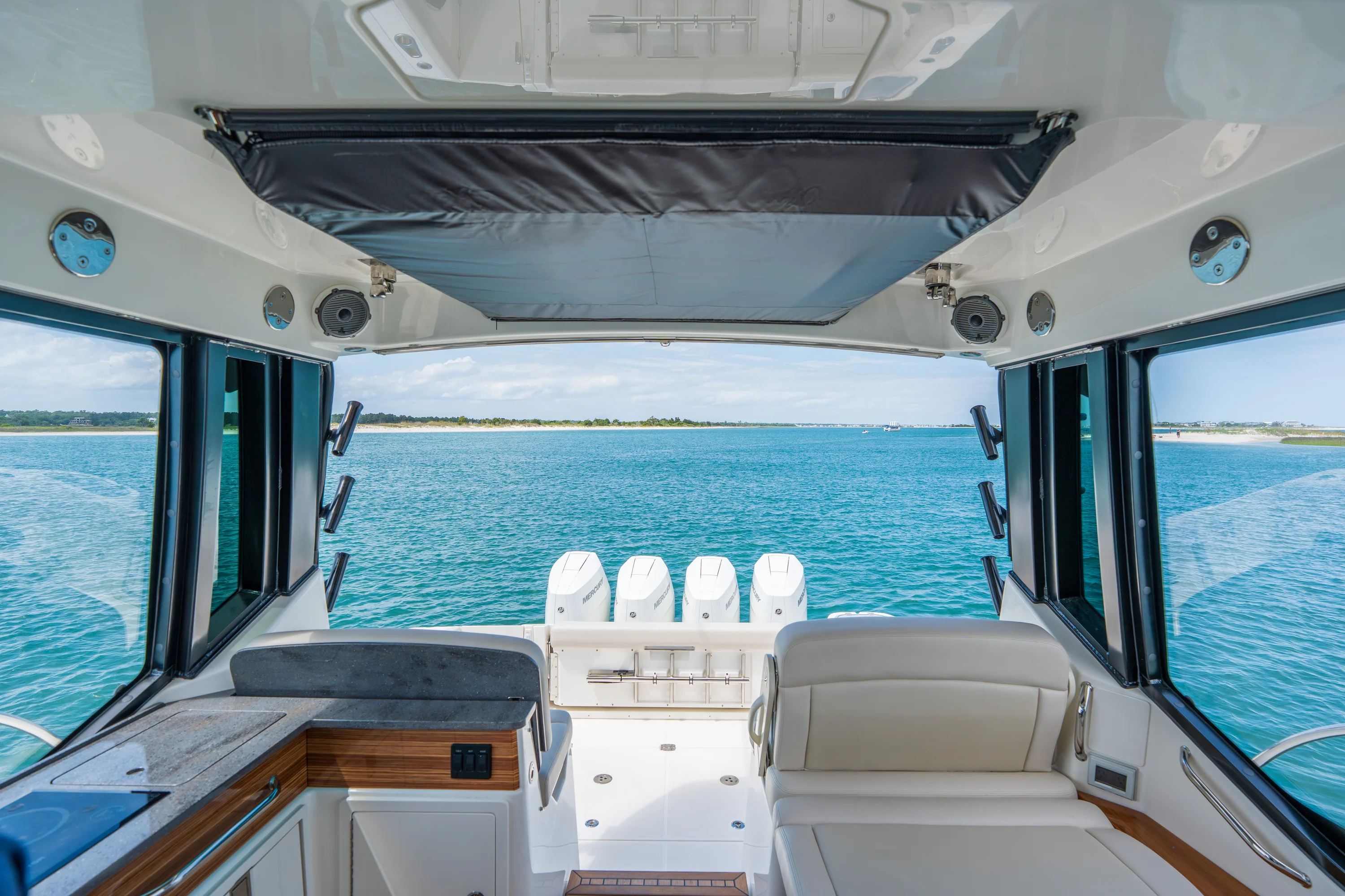 2026 Boston Whaler 405 Conquest Image Thumbnail #24