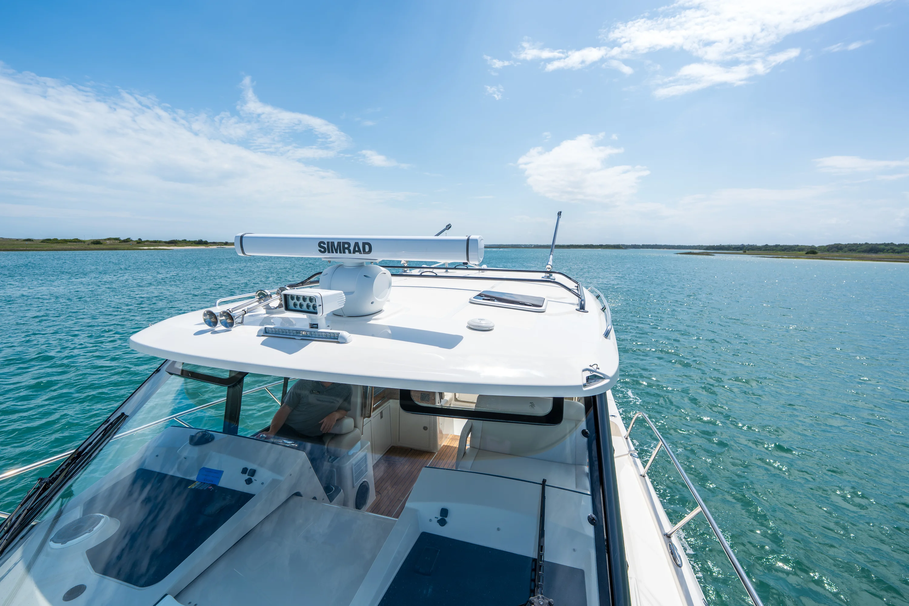 2026 Boston Whaler 405 Conquest Image Thumbnail #45