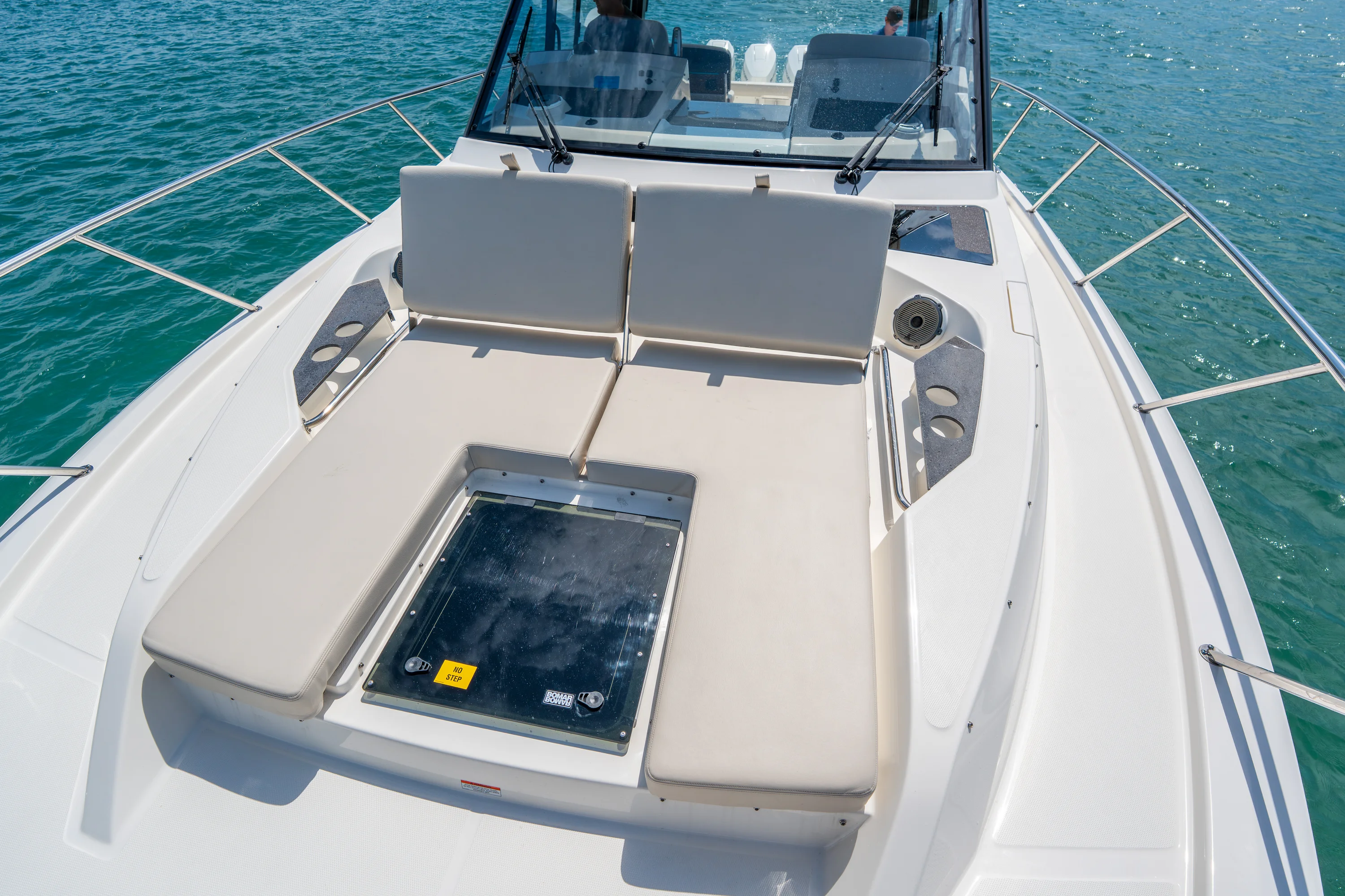 2026 Boston Whaler 405 Conquest Image Thumbnail #47