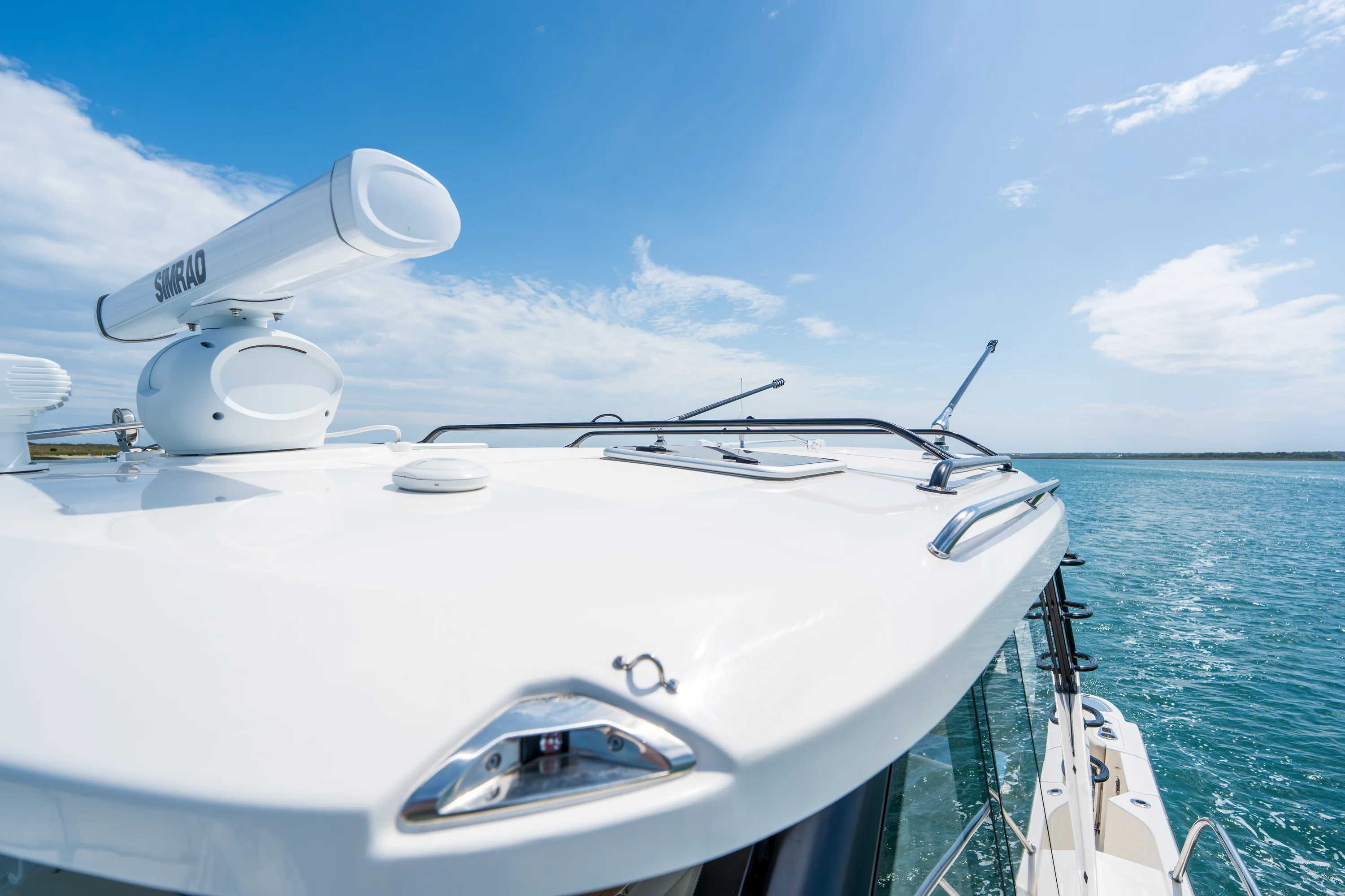 2026 Boston Whaler 405 Conquest Image Thumbnail #48