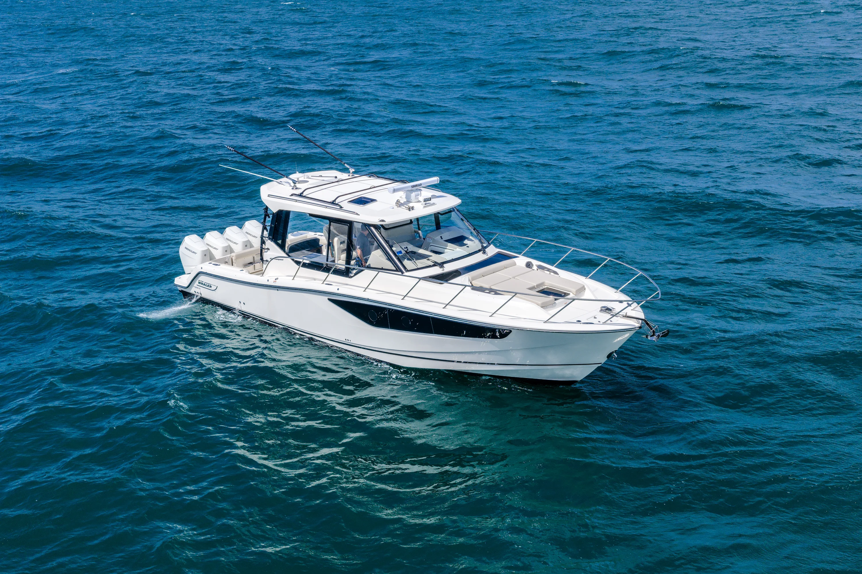 2026 Boston Whaler 405 Conquest Image Thumbnail #3