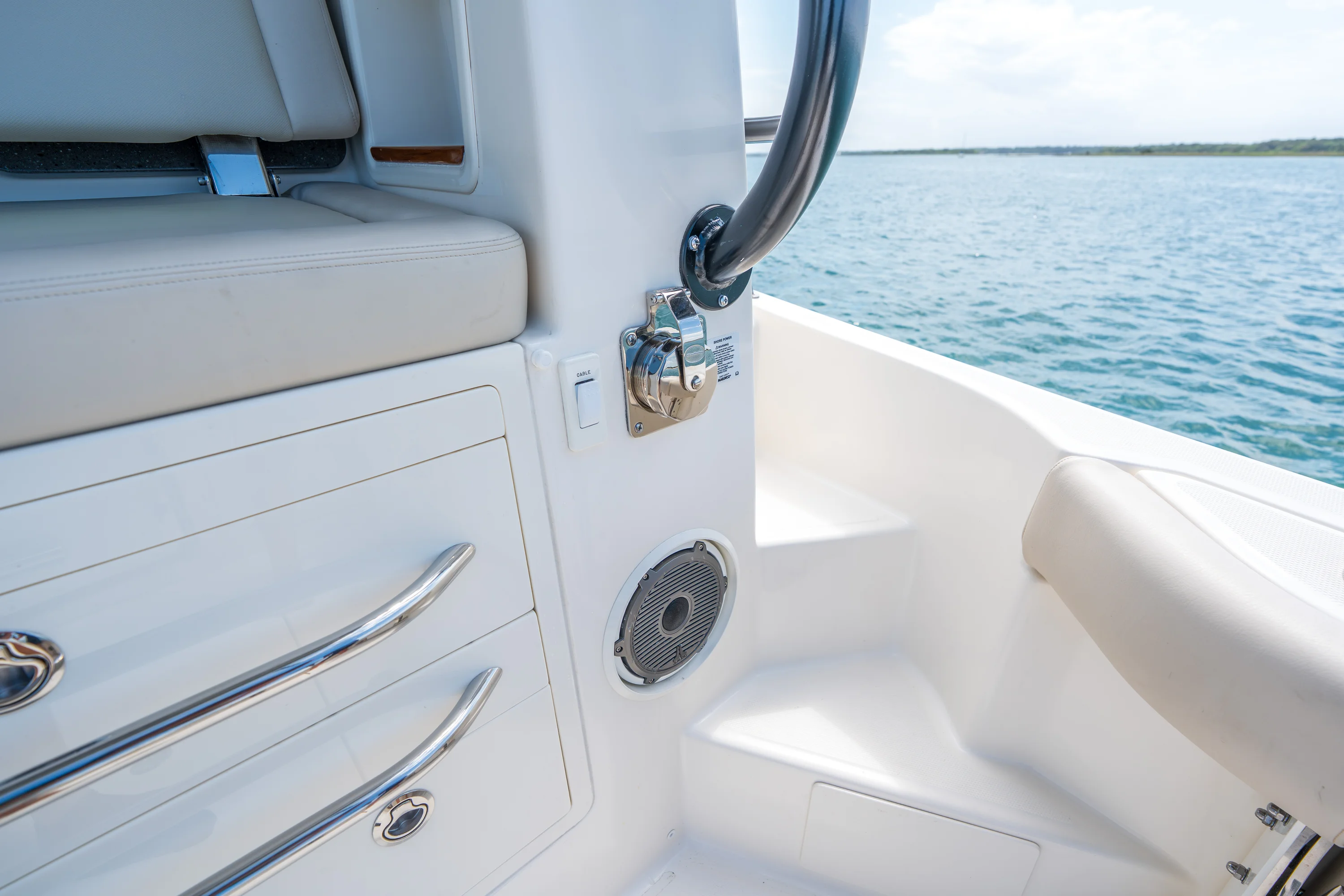2026 Boston Whaler 405 Conquest Image Thumbnail #19