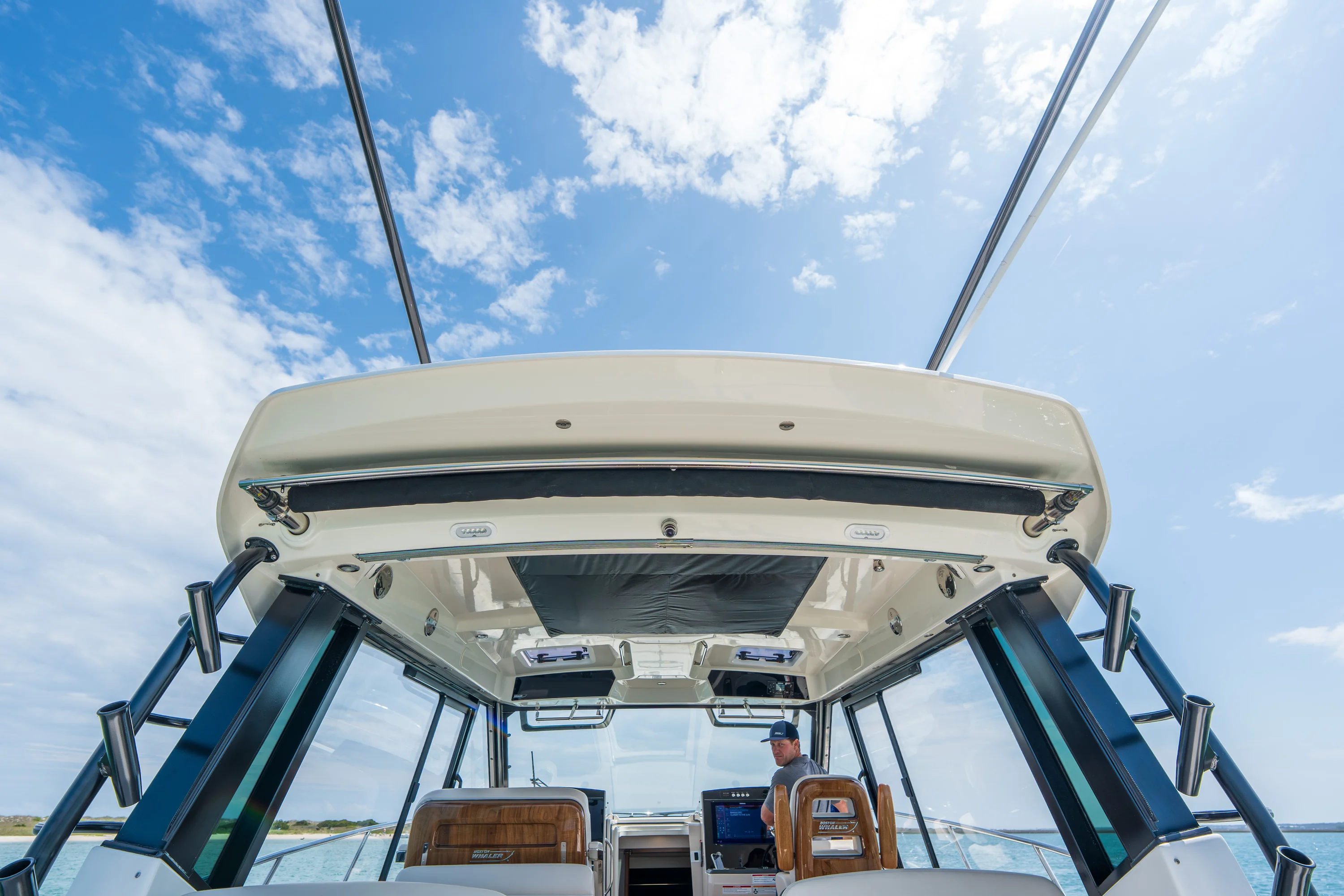 2026 Boston Whaler 405 Conquest Image Thumbnail #33
