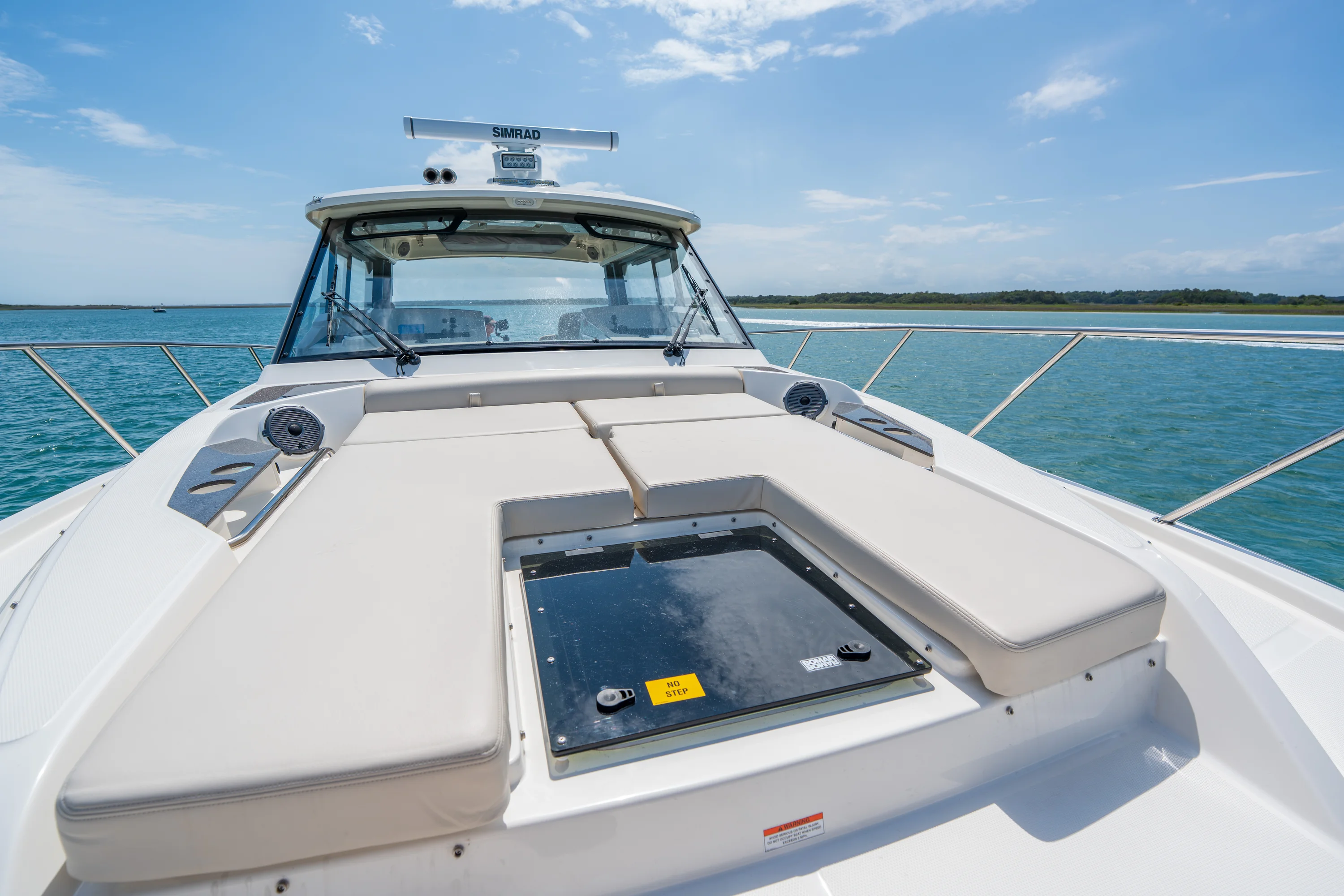 2026 Boston Whaler 405 Conquest Image Thumbnail #46