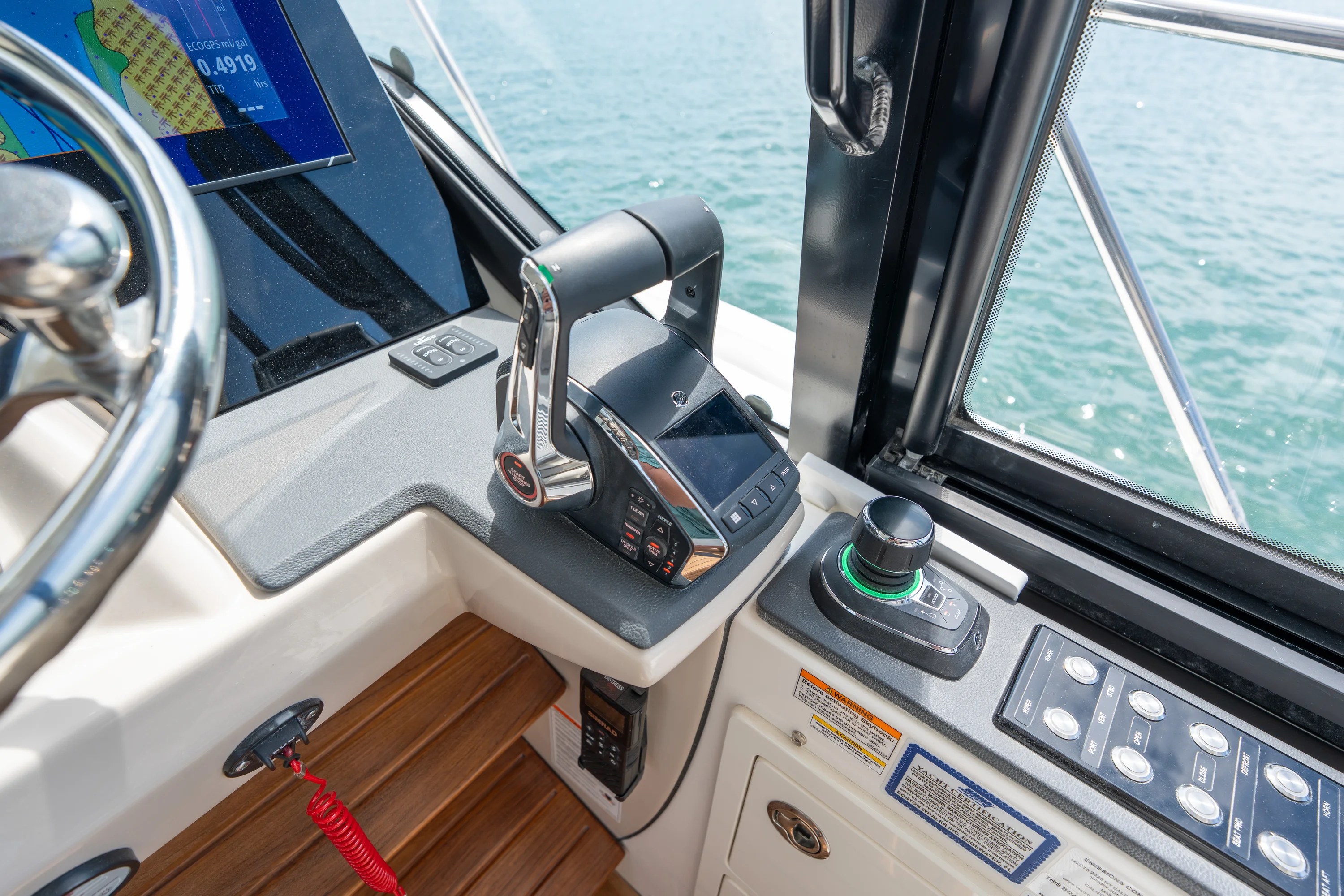 2026 Boston Whaler 405 Conquest Image Thumbnail #28