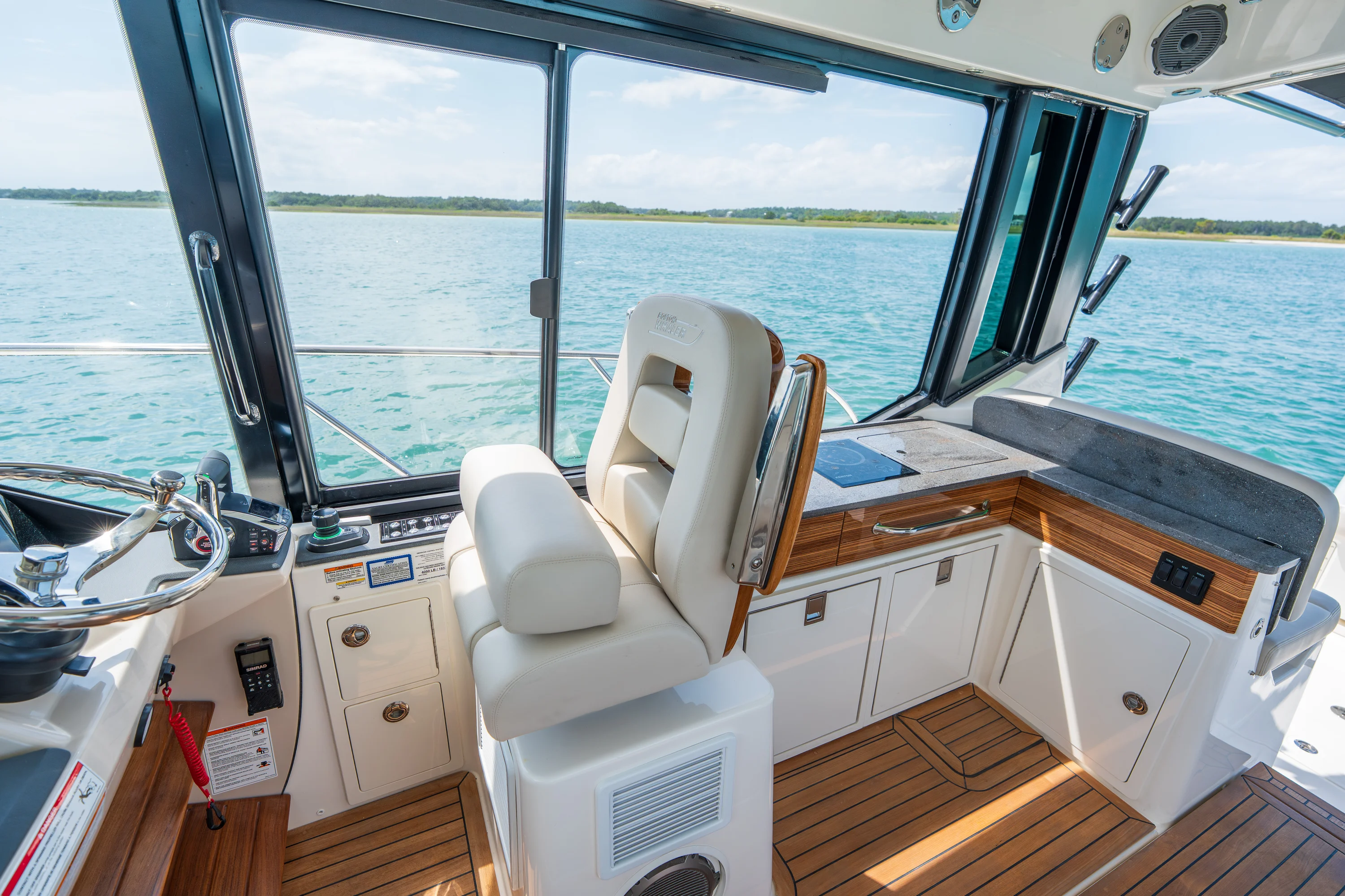 2026 Boston Whaler 405 Conquest Image Thumbnail #29