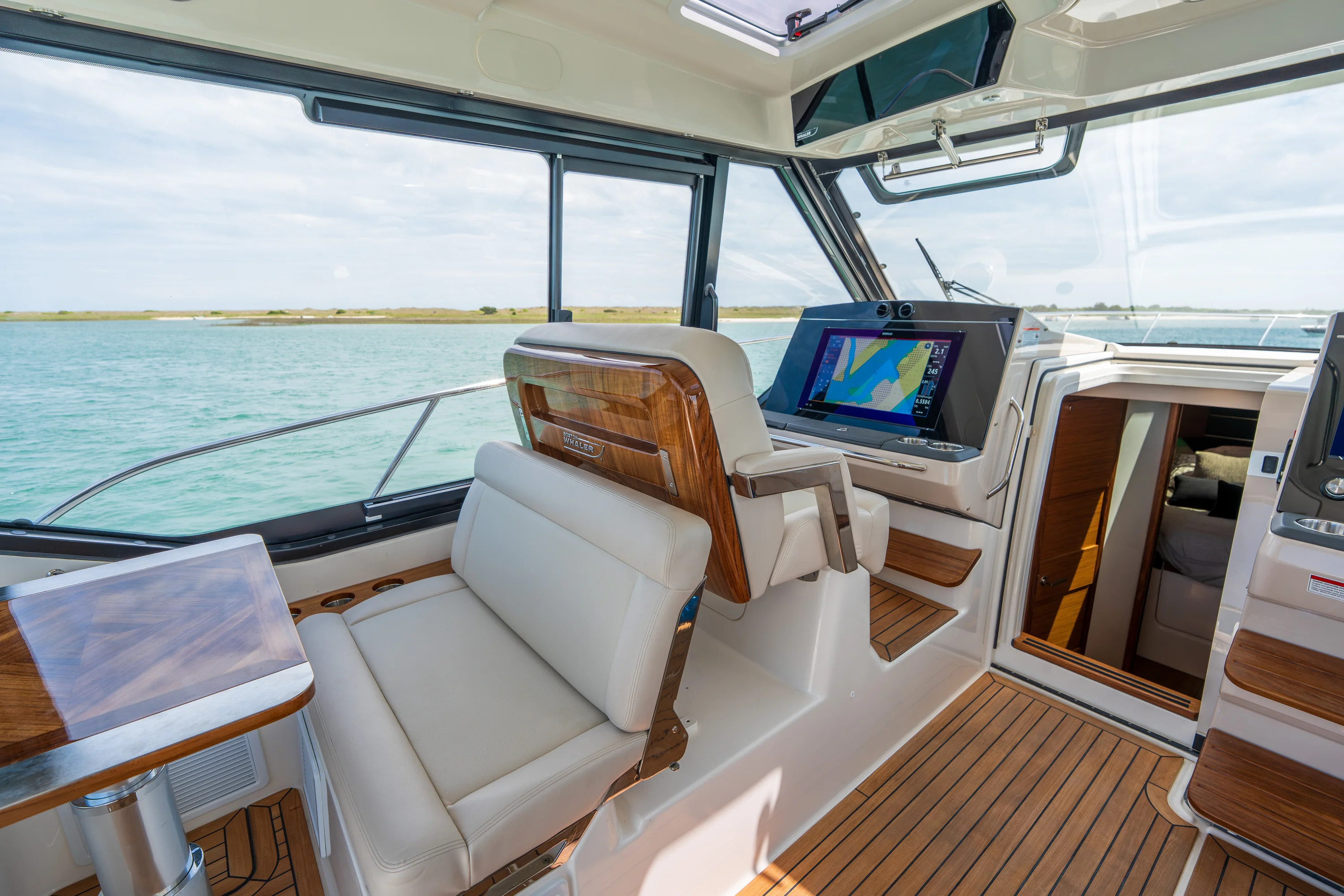 2026 Boston Whaler 405 Conquest Image Thumbnail #32