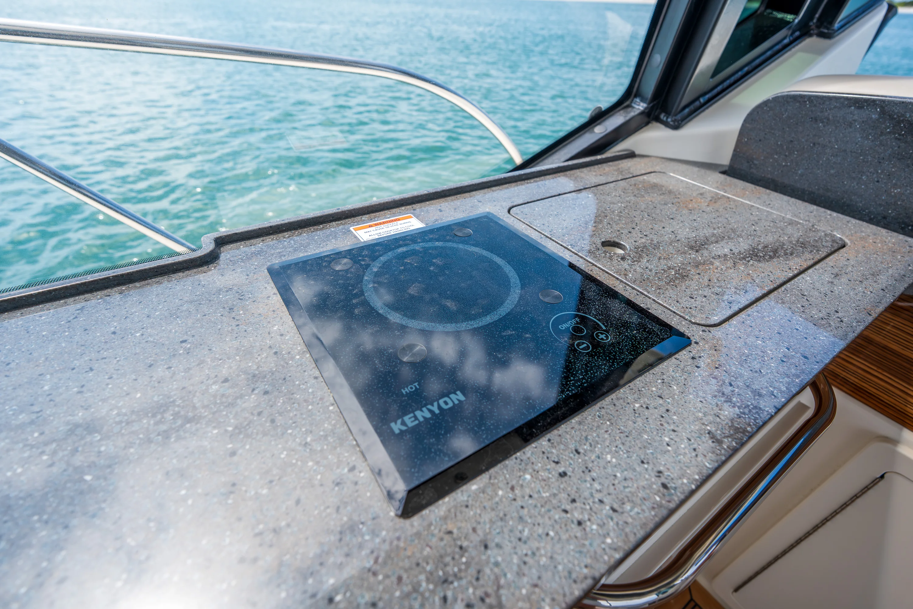 2026 Boston Whaler 405 Conquest Image Thumbnail #22