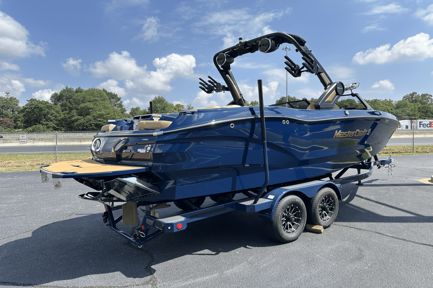 2025 Mastercraft X24 Image Thumbnail #3