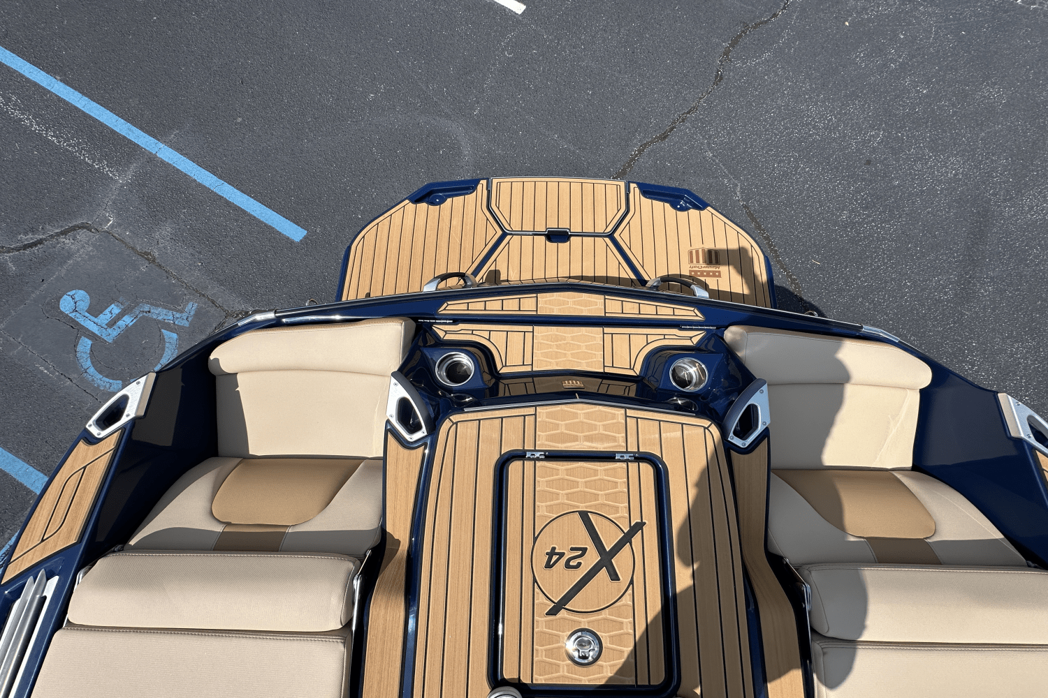 2025 Mastercraft X24 Image Thumbnail #15