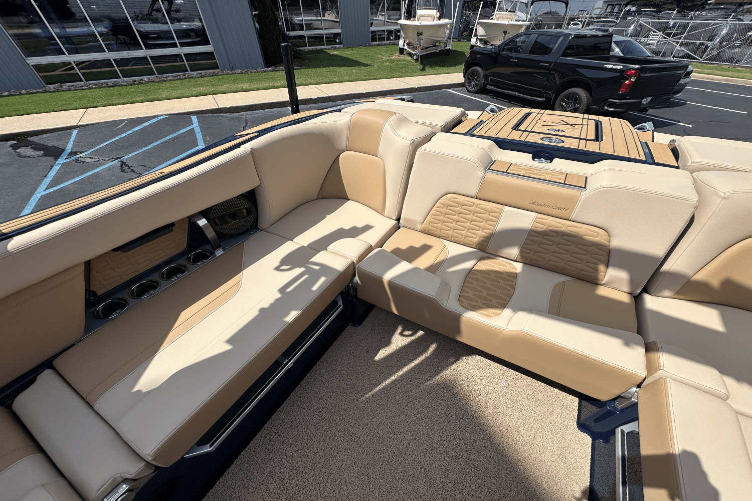 2025 Mastercraft X24 Image Thumbnail #12