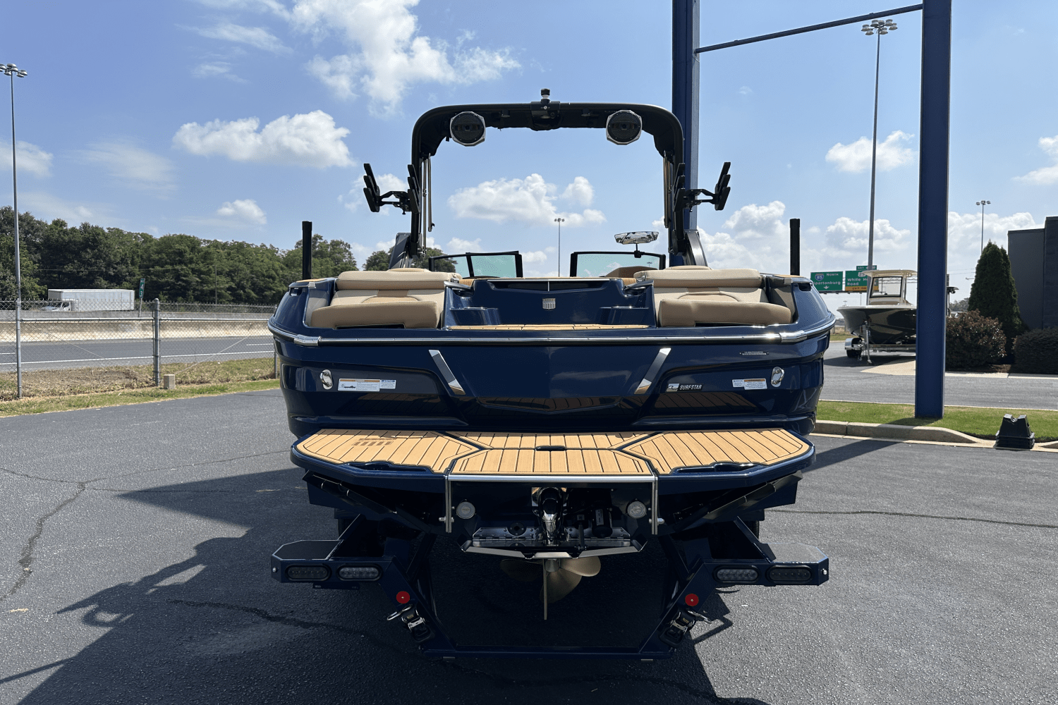 2025 Mastercraft X24 Image Thumbnail #1