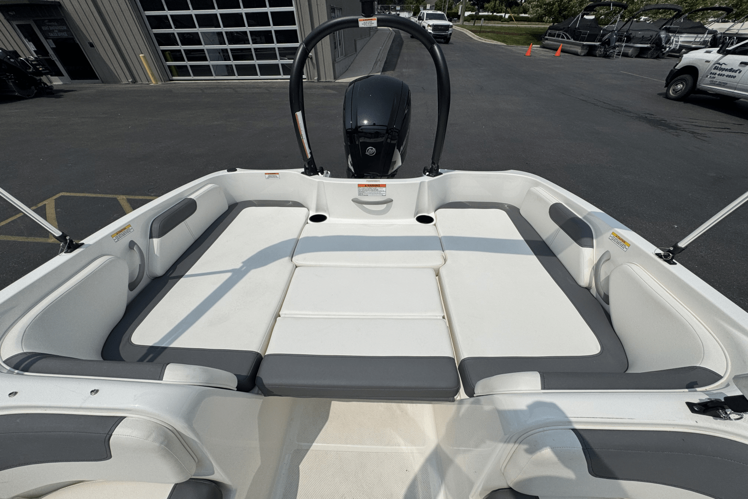 2021 Bayliner 180 ELEMENT Image Thumbnail #18