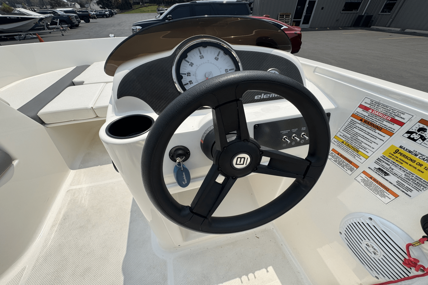2021 Bayliner 180 ELEMENT Image Thumbnail #12