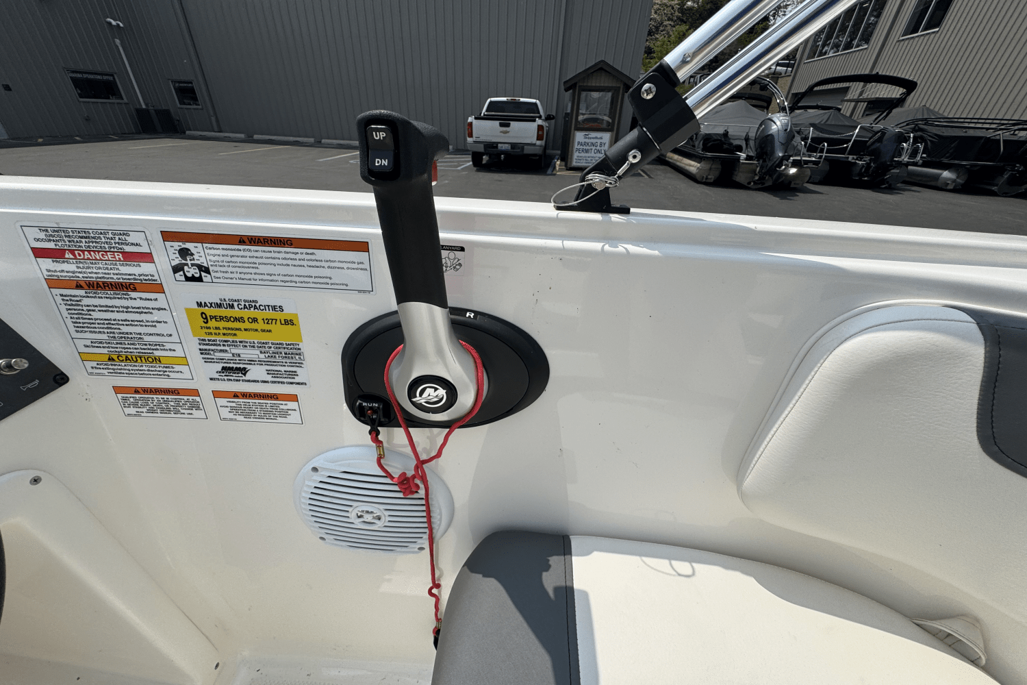 2021 Bayliner 180 ELEMENT Image Thumbnail #13