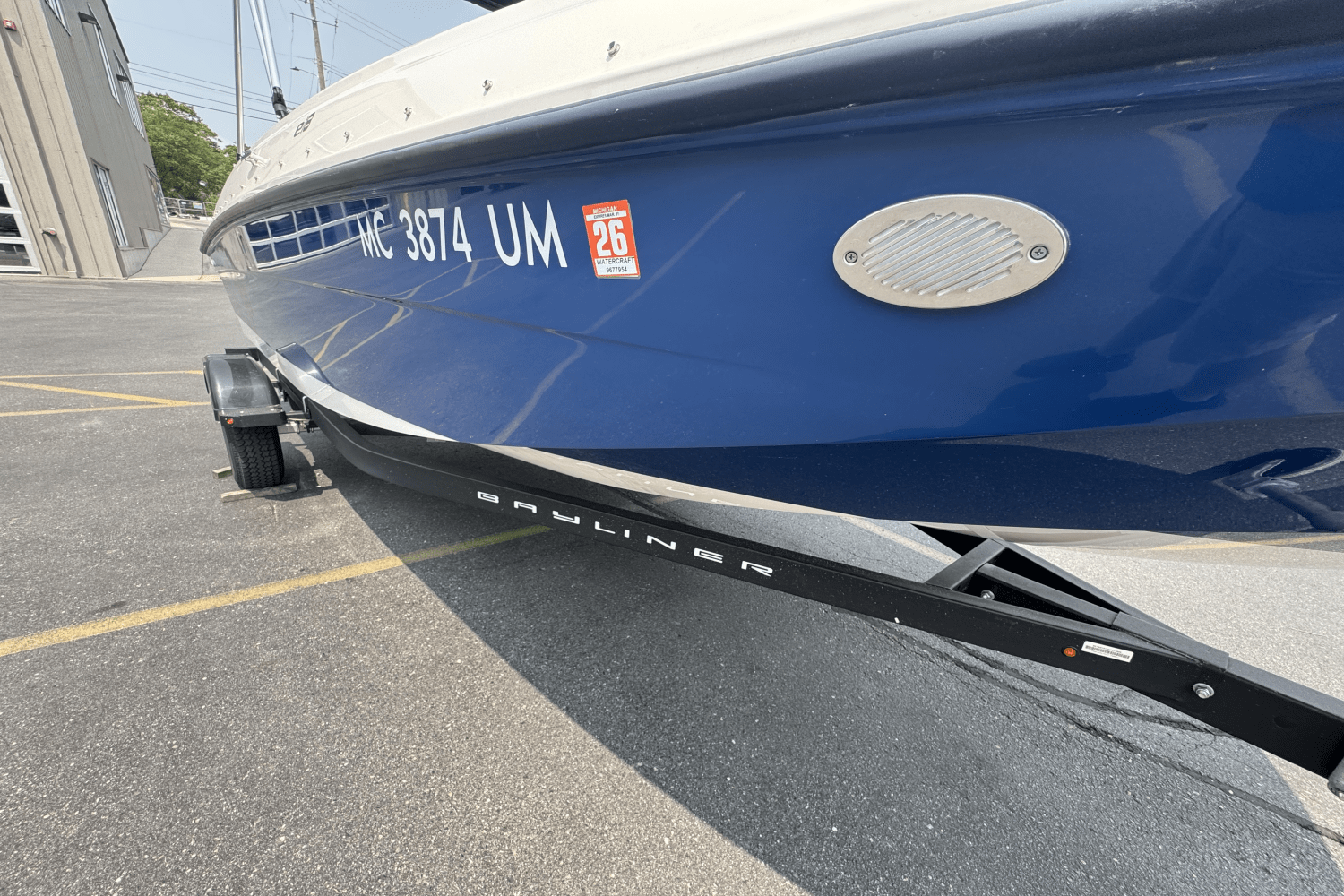 2021 Bayliner 180 ELEMENT Image Thumbnail #23