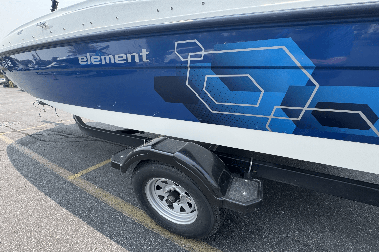 2021 Bayliner 180 ELEMENT Image Thumbnail #24