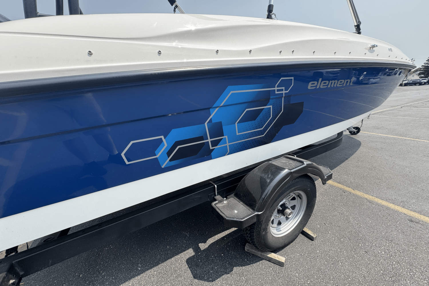 2021 Bayliner 180 ELEMENT Image Thumbnail #22