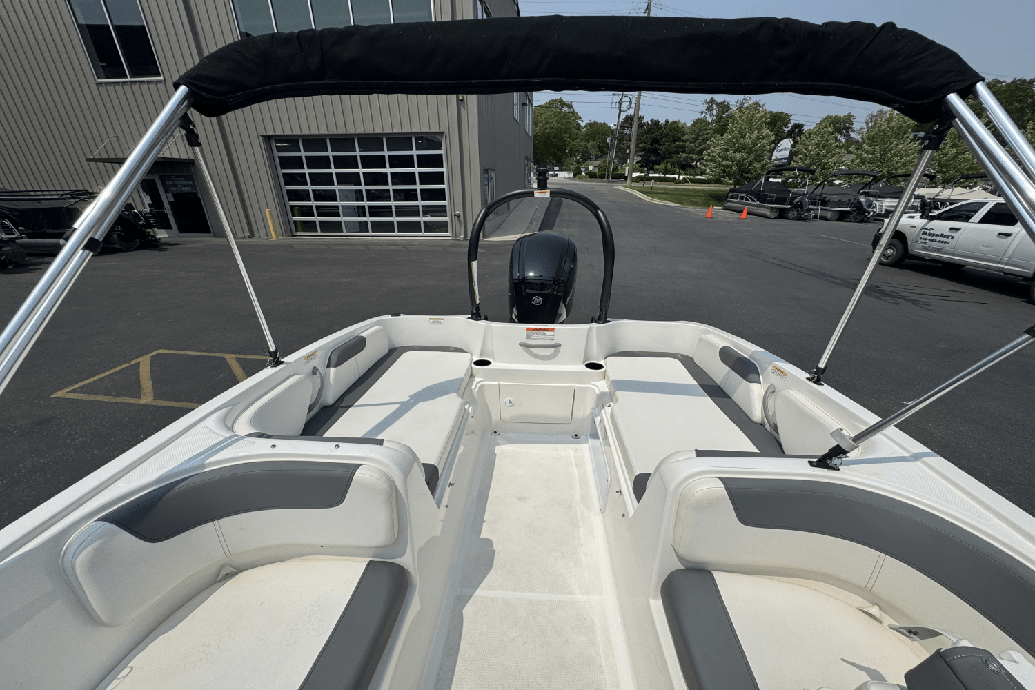 2021 Bayliner 180 ELEMENT Image Thumbnail #19