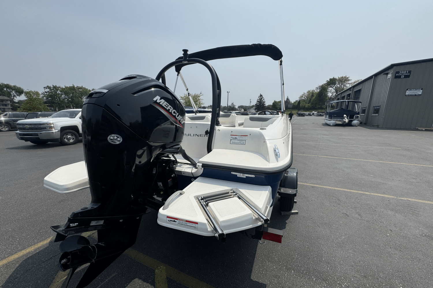 2021 Bayliner 180 ELEMENT Image Thumbnail #26