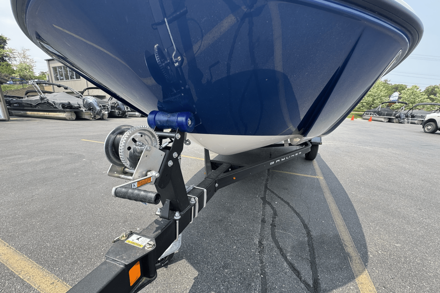 2021 Bayliner 180 ELEMENT Image Thumbnail #21
