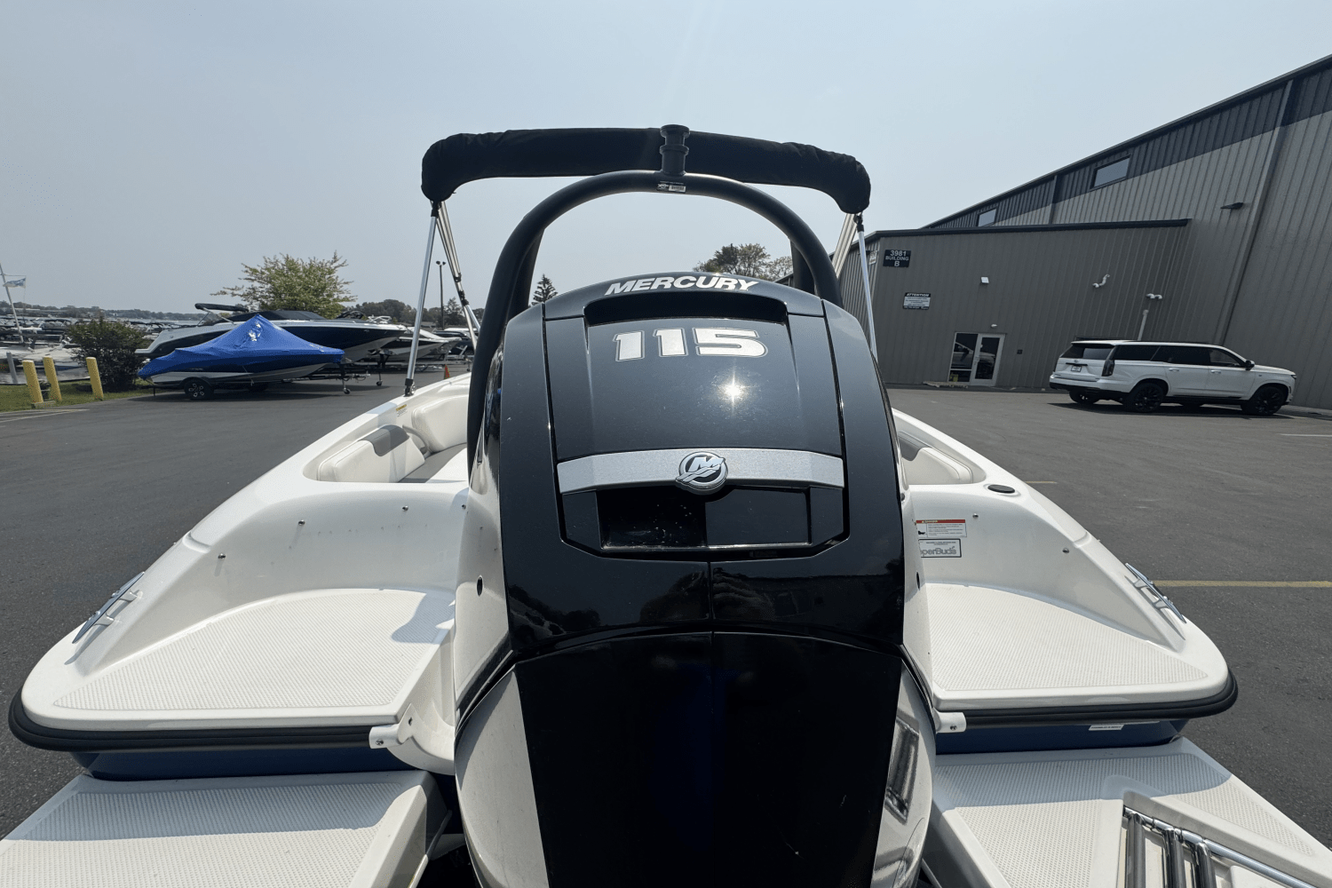 2021 Bayliner 180 ELEMENT Image Thumbnail #25