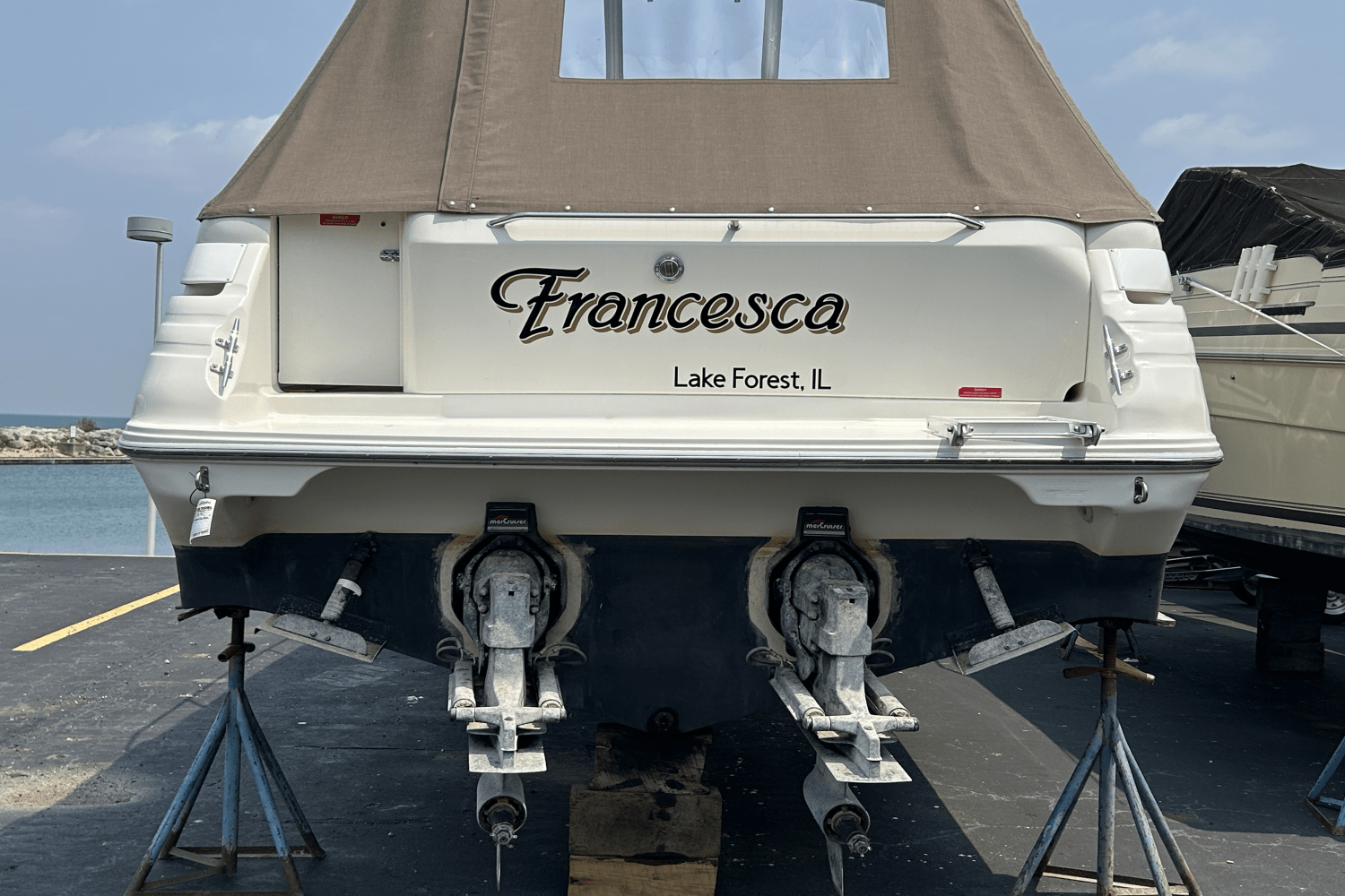 1996 Sea Ray 290 SUNDANCER Image Thumbnail #30