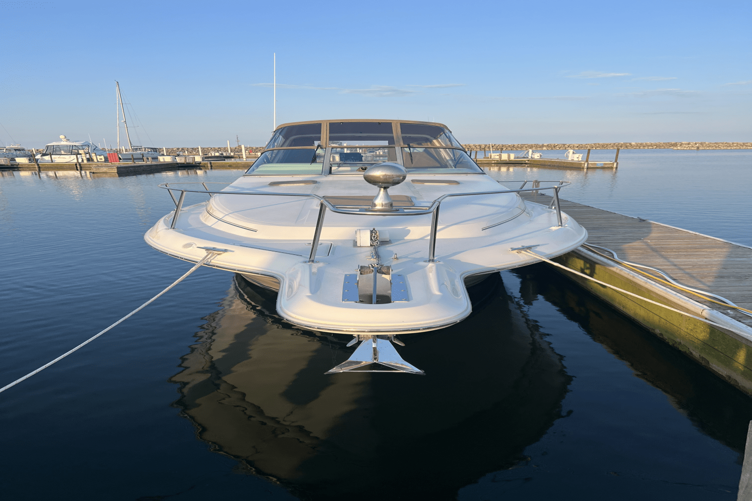 1996 Sea Ray 290 SUNDANCER Image Thumbnail #11