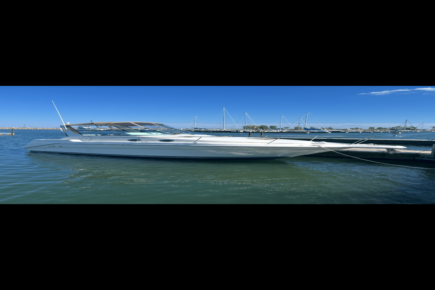 1996 Sea Ray 290 SUNDANCER Image Thumbnail #13