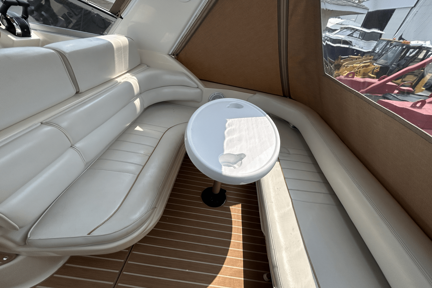 1996 Sea Ray 290 SUNDANCER Image Thumbnail #22